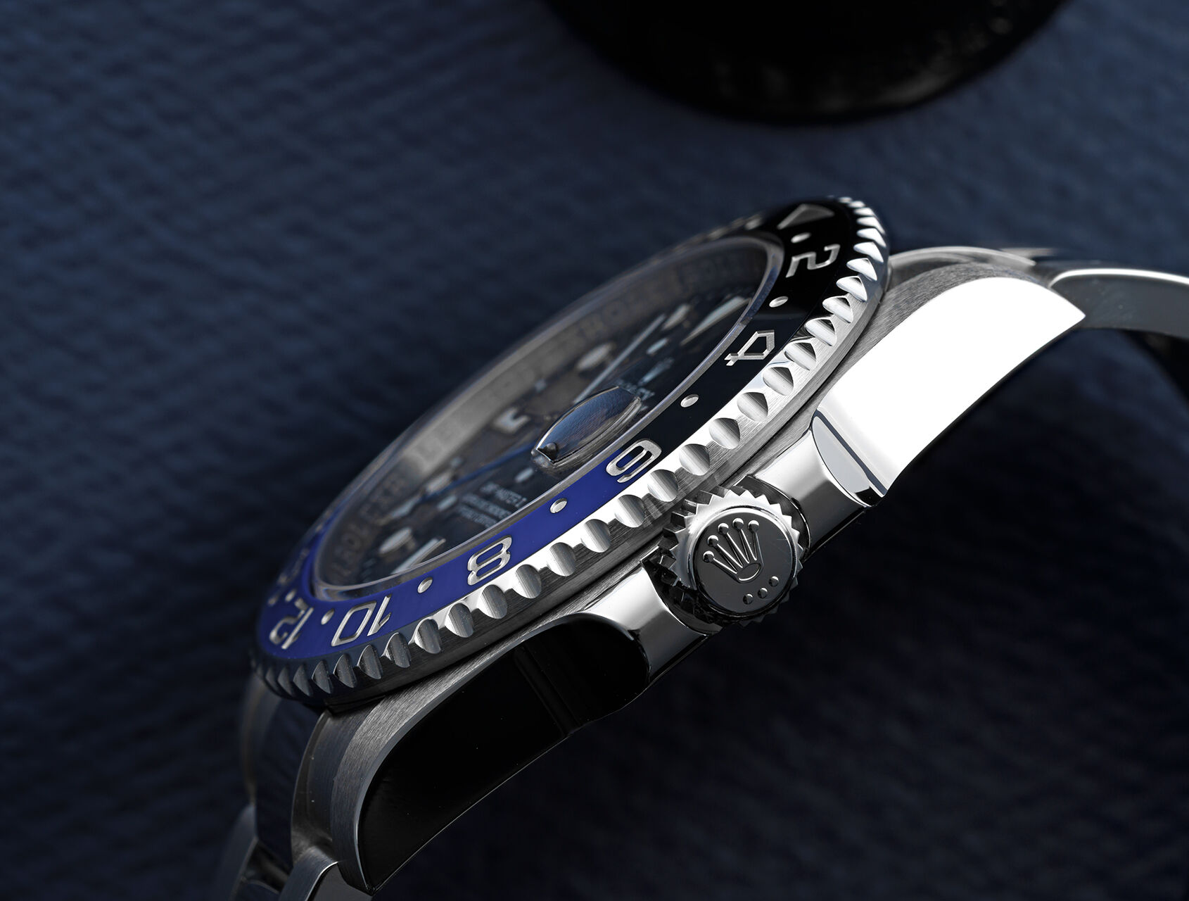 ref 116710BLNR | 116710BLNR - Batman | Rolex GMT-Master II