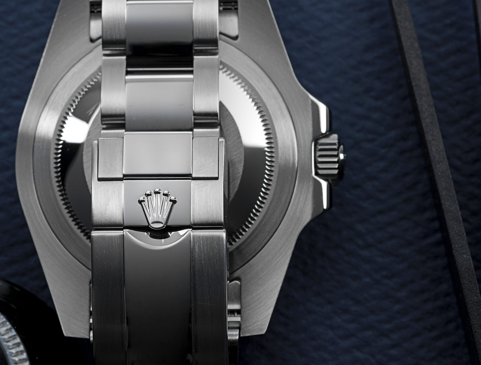 ref 116710BLNR | 116710BLNR - Batman | Rolex GMT-Master II