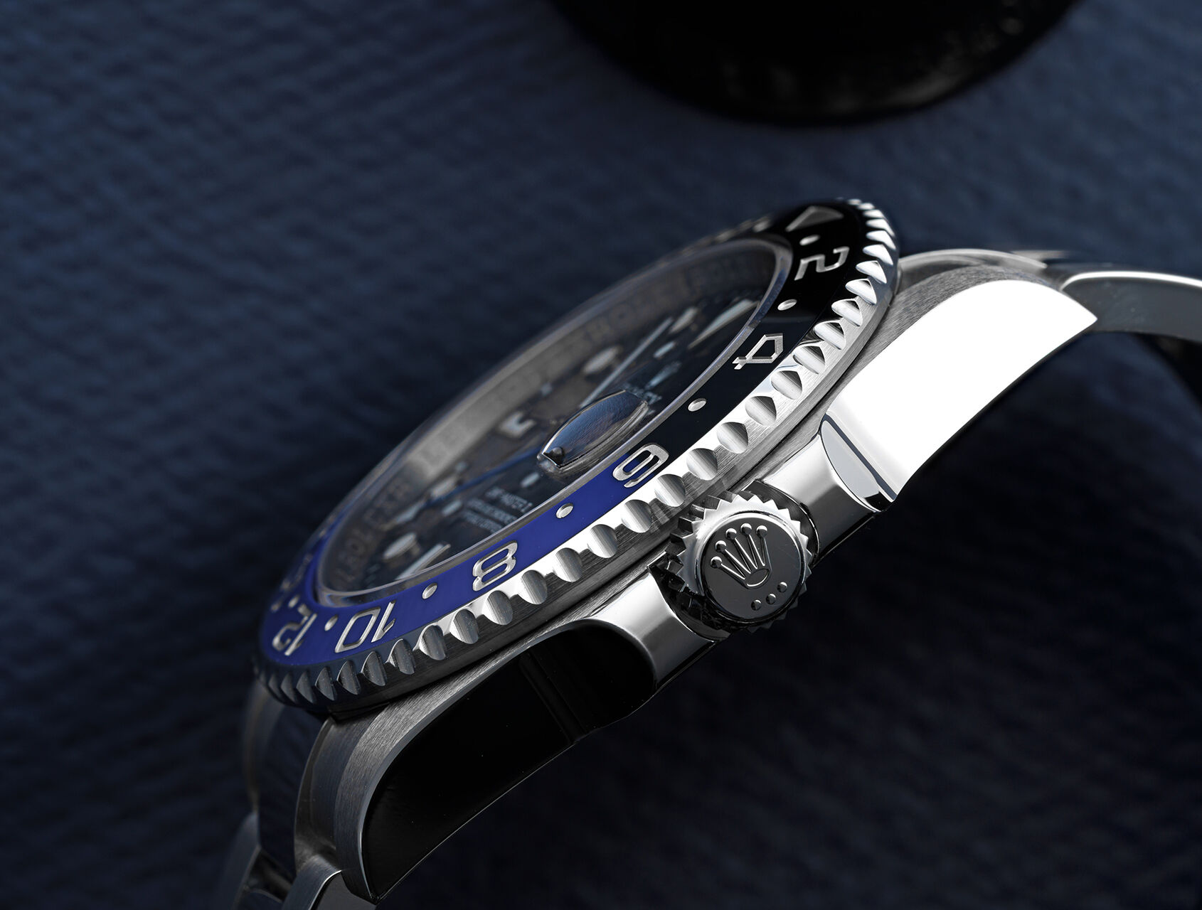 ref 116710BLNR | 116710BLNR - Batman | Rolex GMT-Master II
