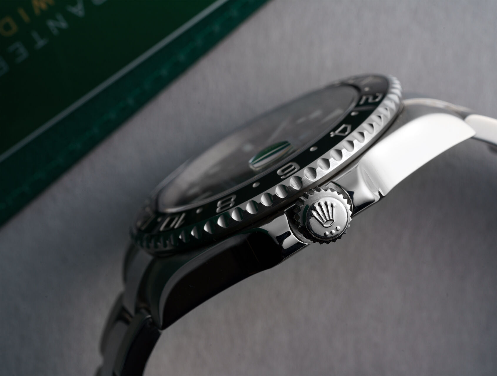 ref 116710LN | 116710LN - Box & Papers | Rolex GMT-Master II