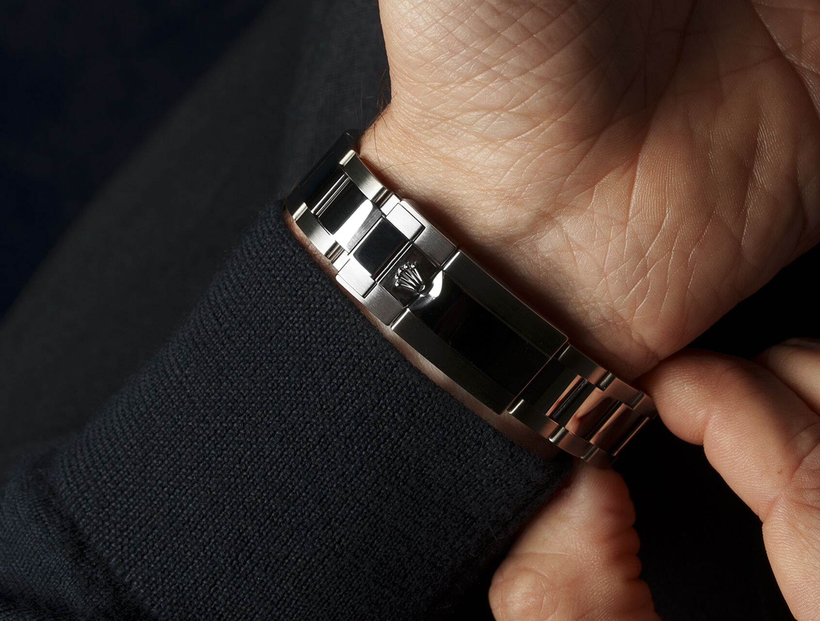 ref 116710LN | 116710LN - Box & Papers | Rolex GMT-Master II