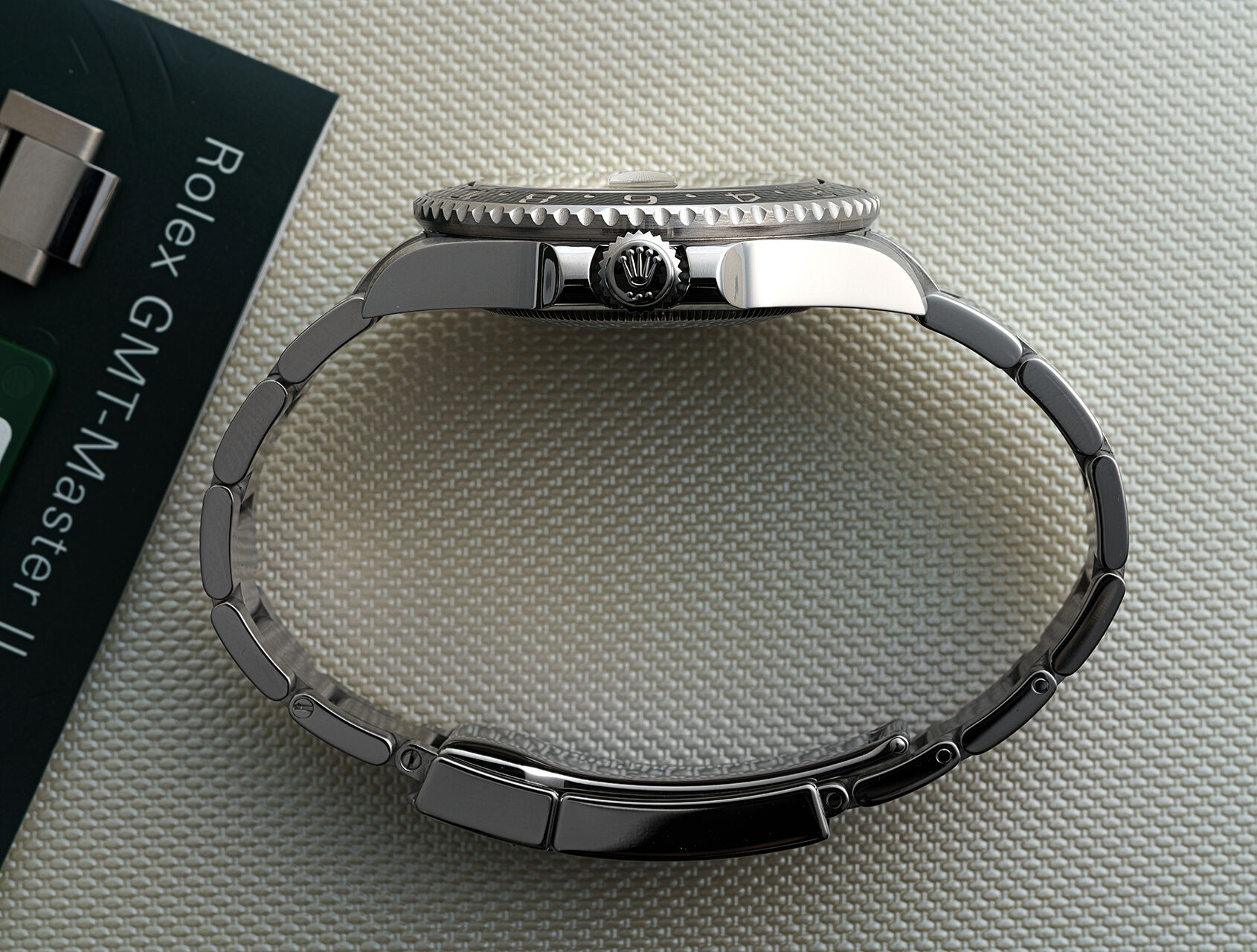 ref 116710LN | 116710LN - &nbsp;| Rolex GMT-Master II