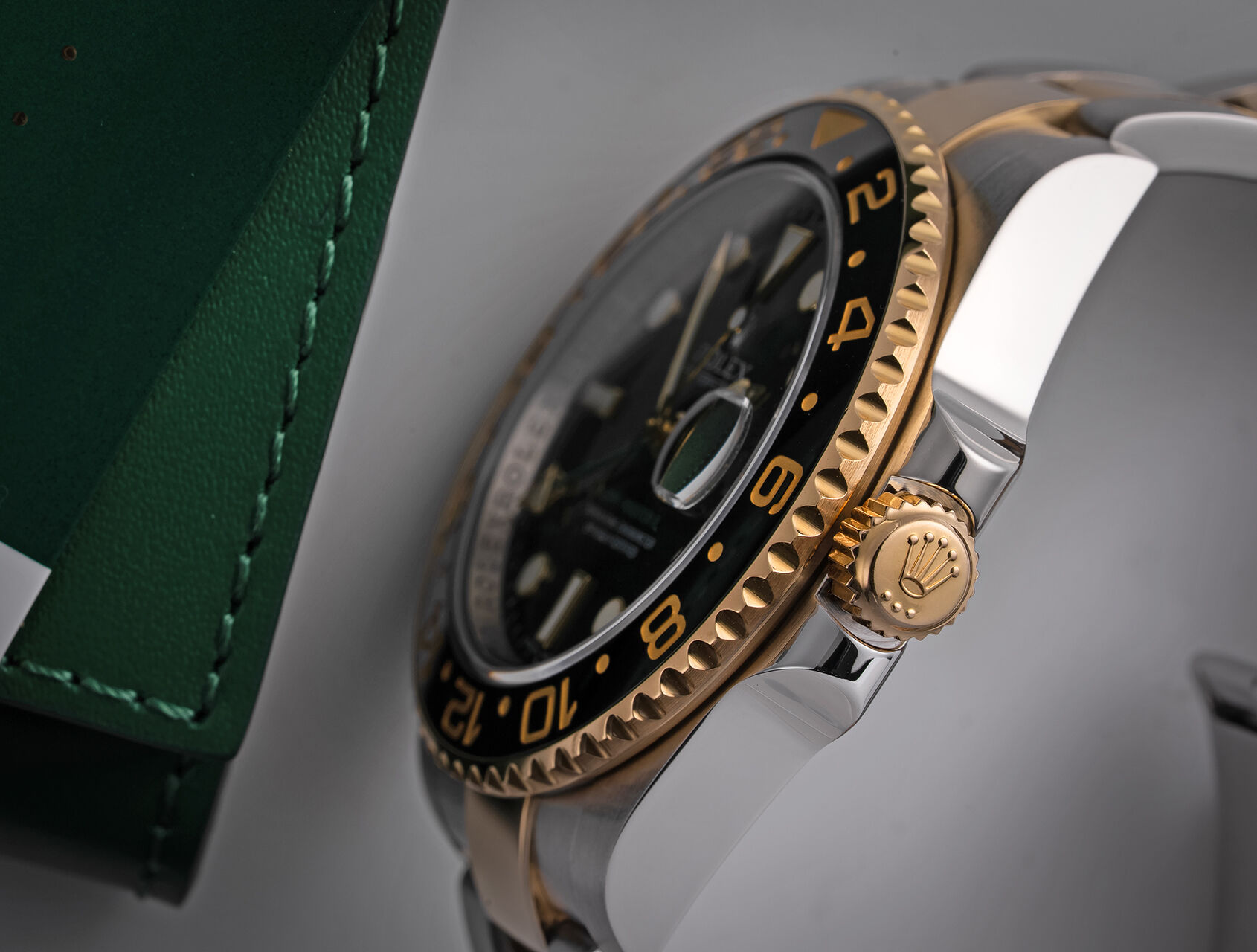 ref 116713LN | 116713LN - Serviced by Rolex | Rolex GMT-Master II
