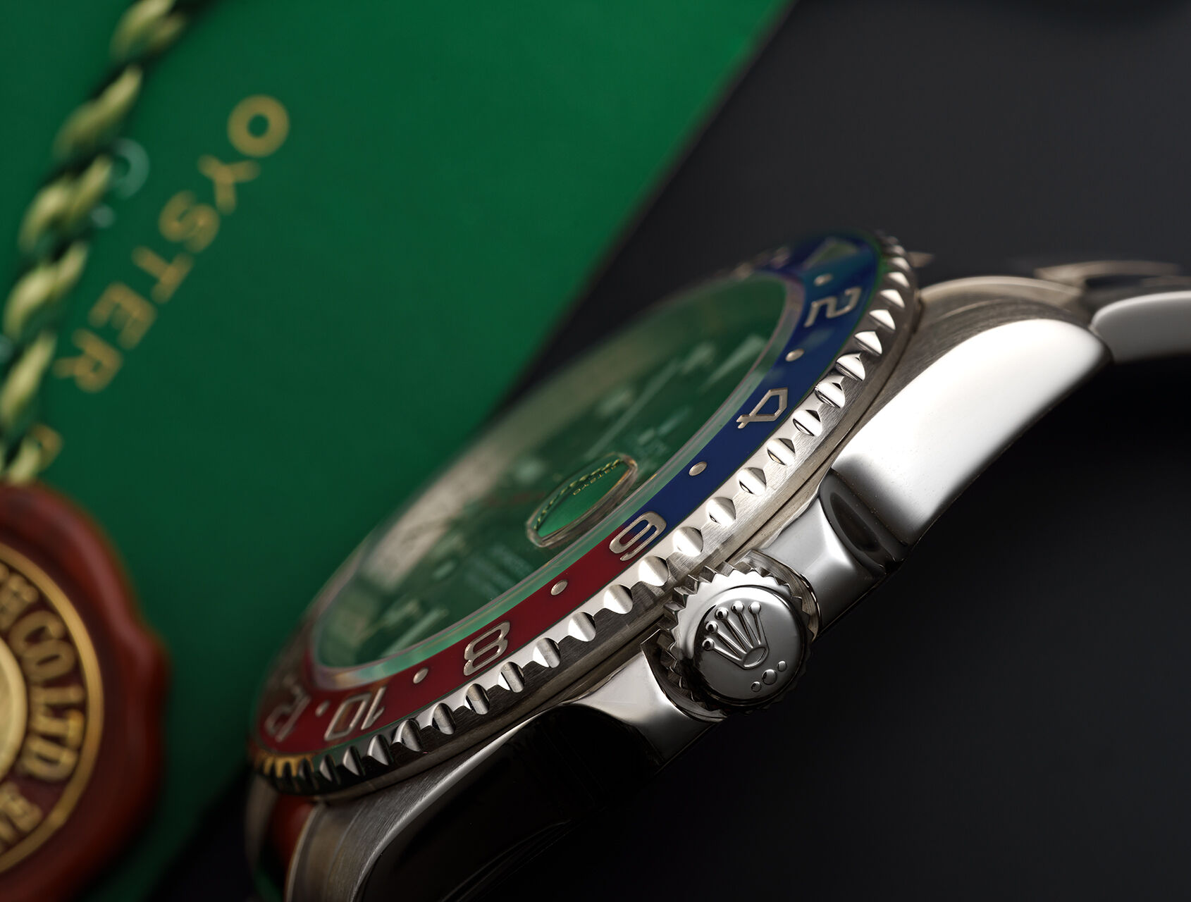 ref 116719BLRO | 116719BLRO -  | Rolex GMT-Master II