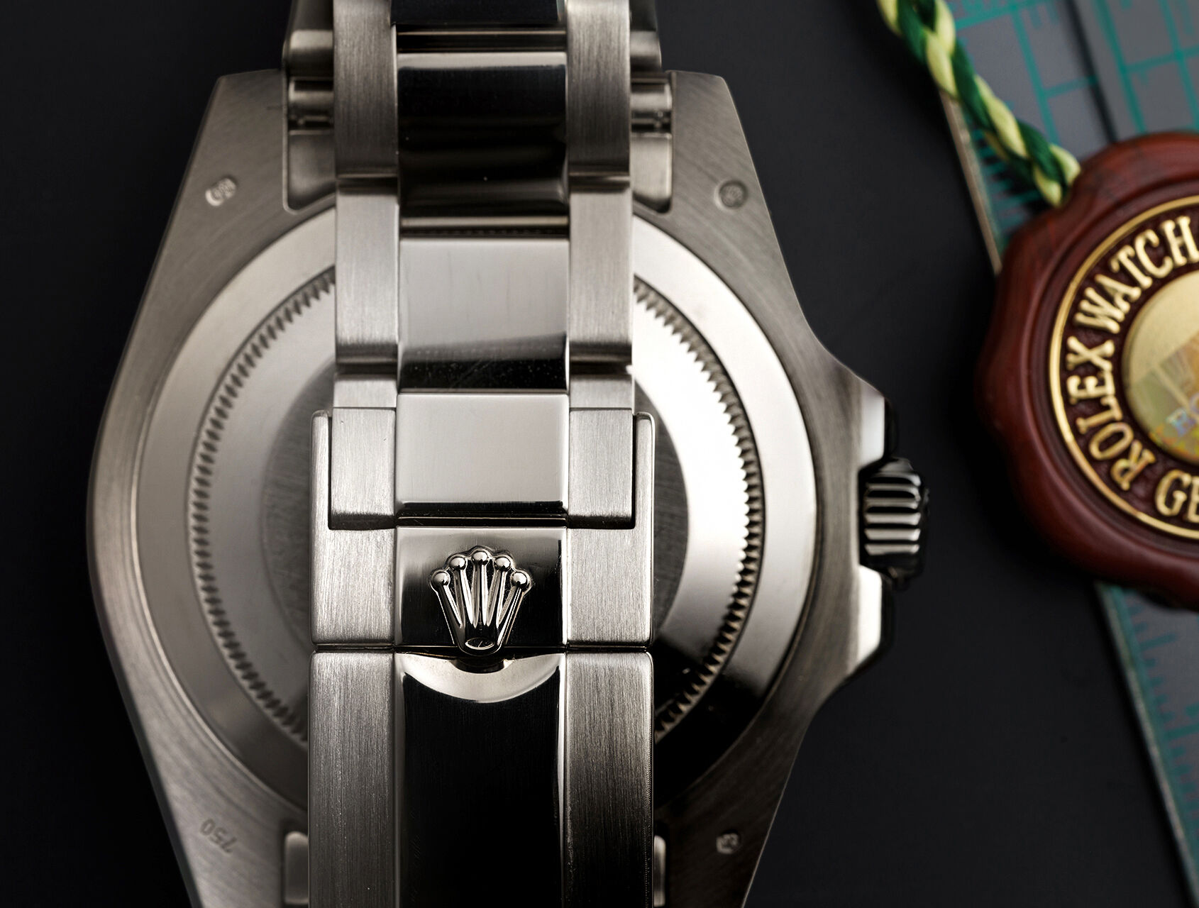 ref 116719BLRO | 116719BLRO -  | Rolex GMT-Master II