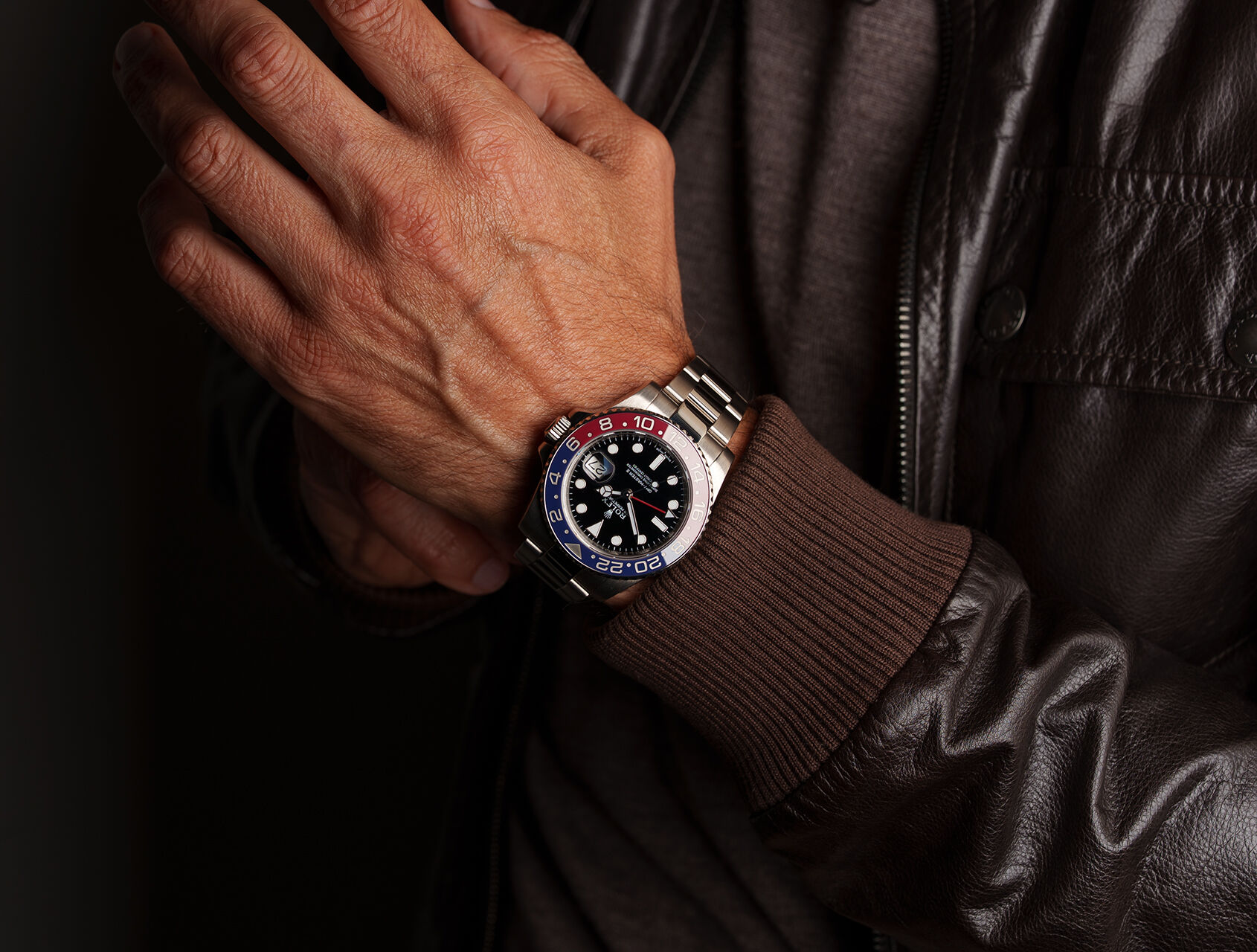 ref 116719BLRO | 116719BLRO -  | Rolex GMT-Master II