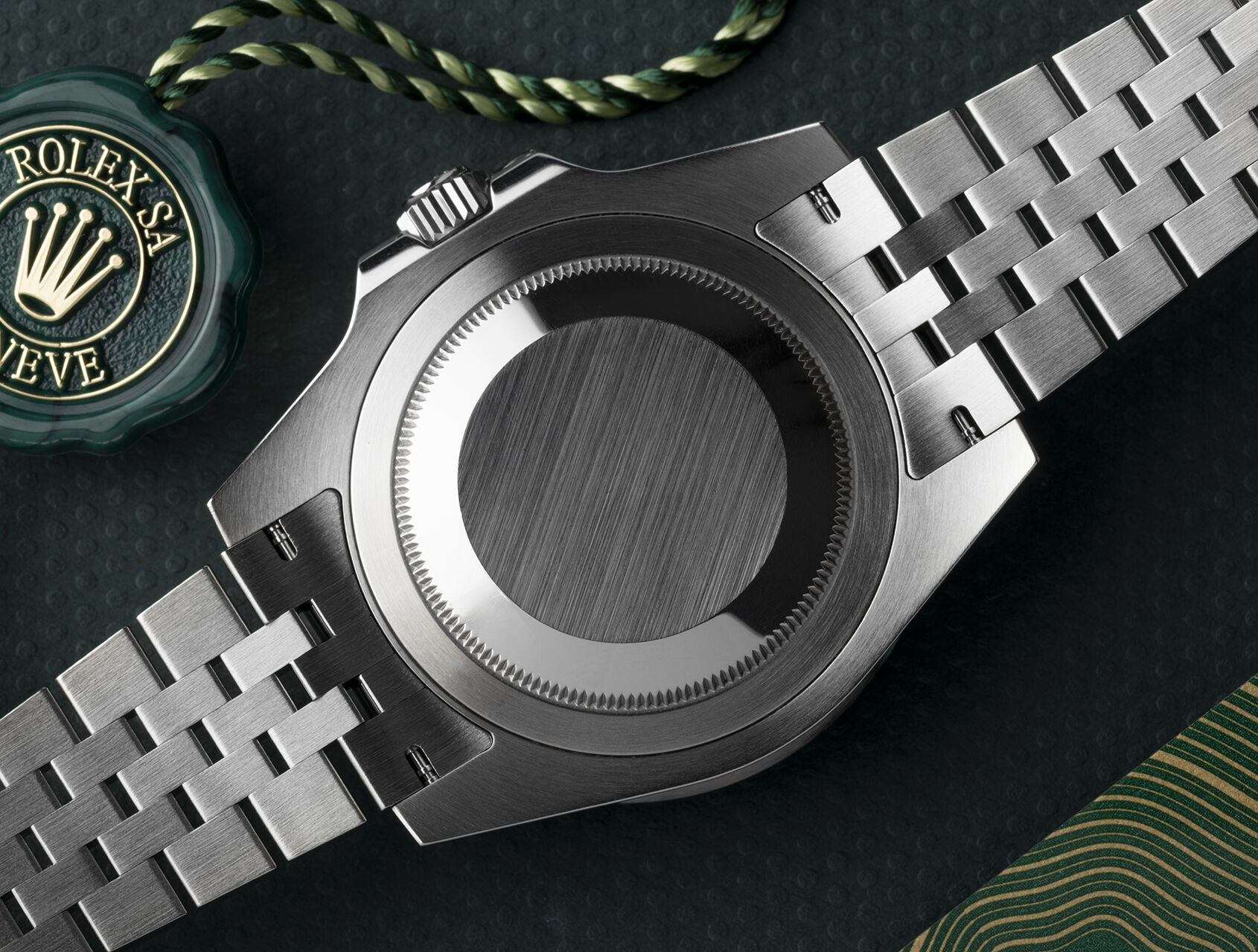 ref 126710BLNR | 126710BLNR - Batman | Rolex GMT-Master II