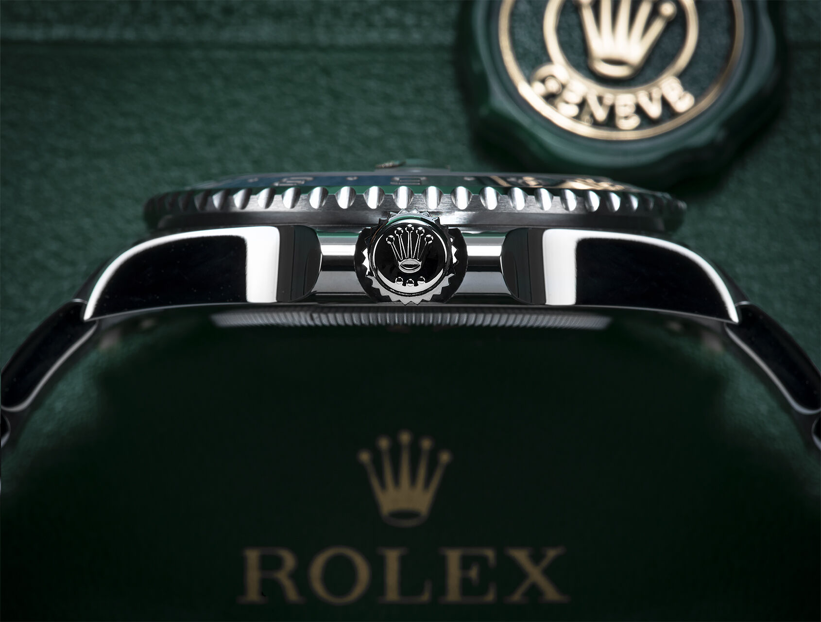 ref 126710BLNR | 126710BLNR - Box & Certificate | Rolex GMT-Master II