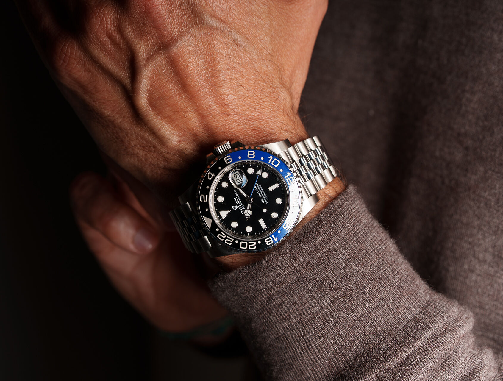 ref 126710BLNR | GMT-Master II | Rolex GMT-Master II