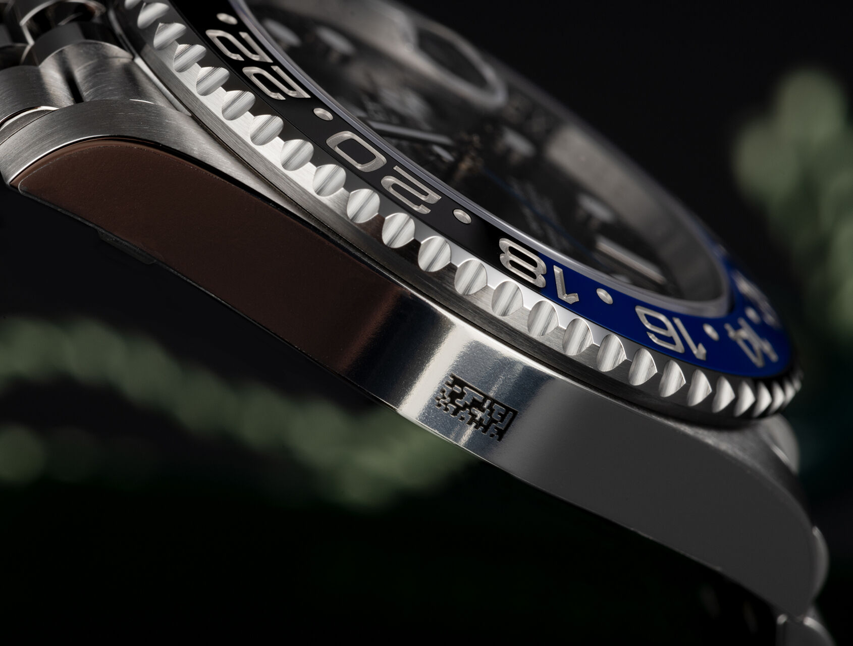 ref 126710BLNR | 126710BLNR - Fully Stickered | Rolex GMT-Master II