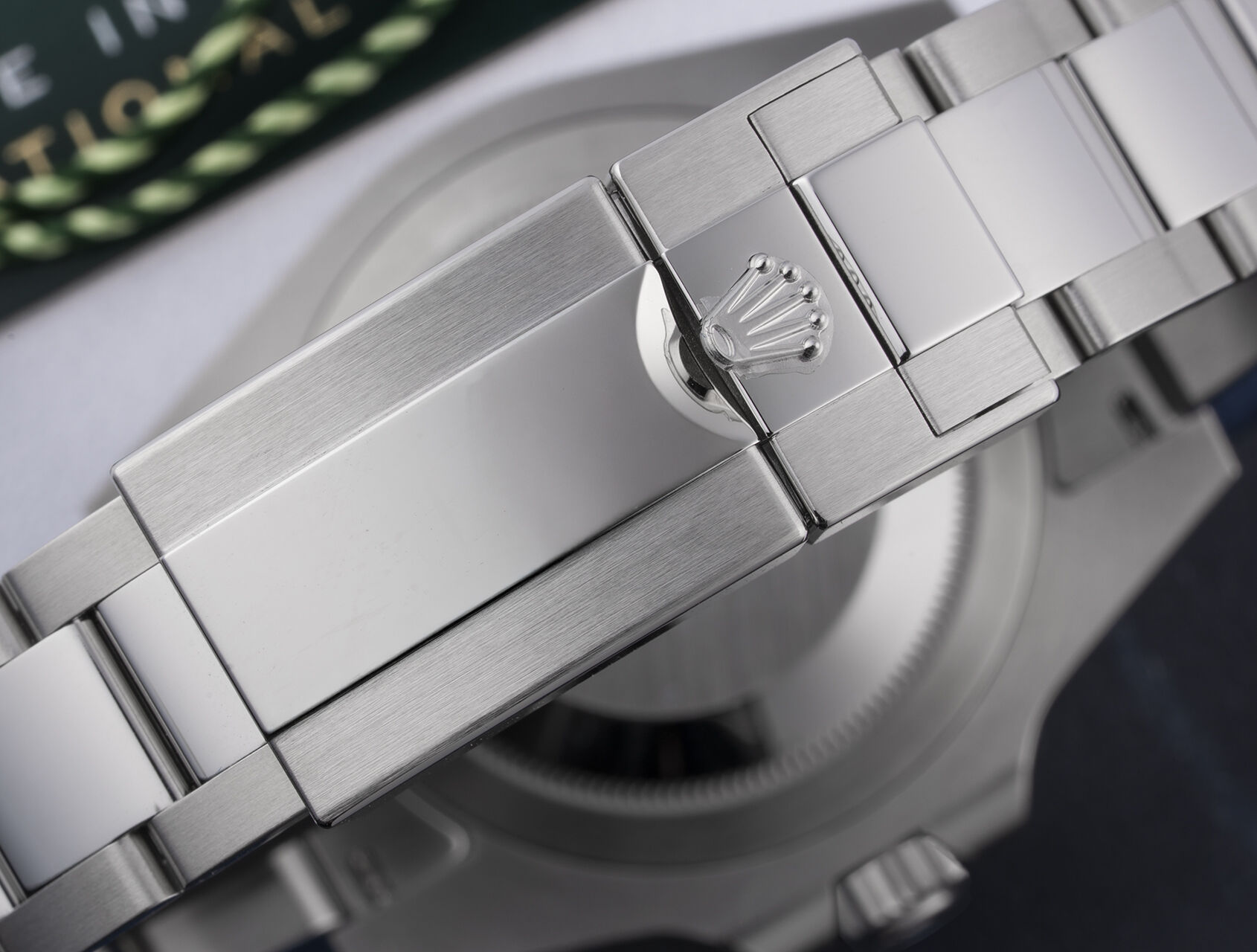 ref 126710BLNR | 126710BLNR - New | Rolex GMT-Master II