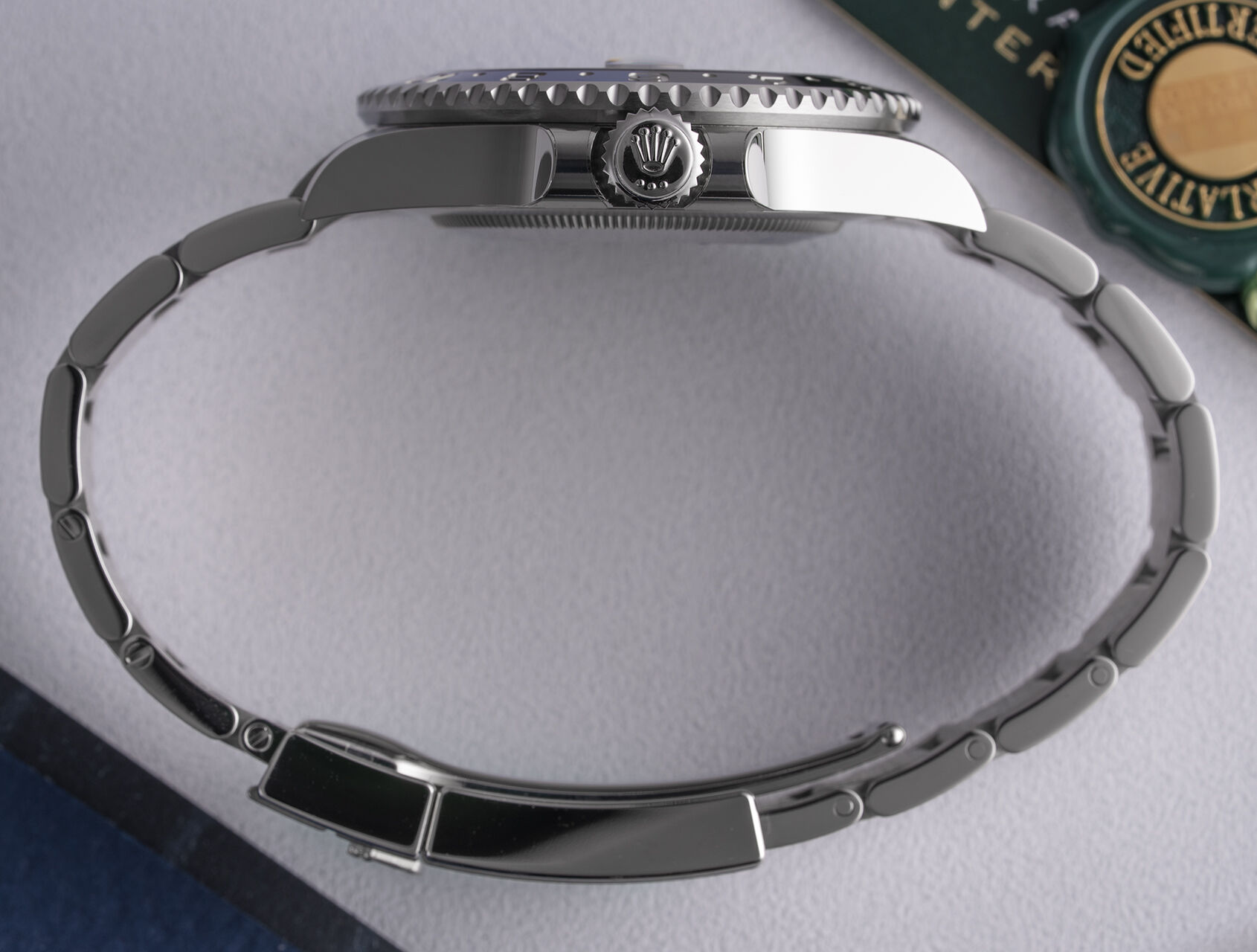 ref 126710BLNR | 126710BLNR - New | Rolex GMT-Master II