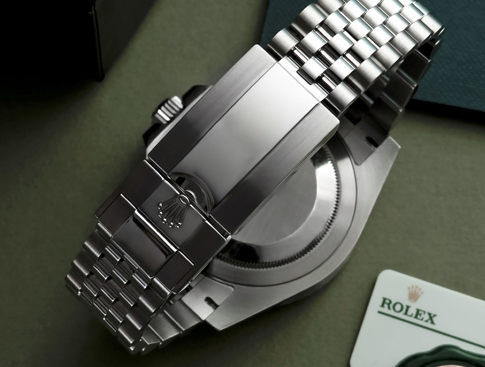 ref 126710BLRO | 126710BLRO - Pepsi | Rolex GMT-Master II