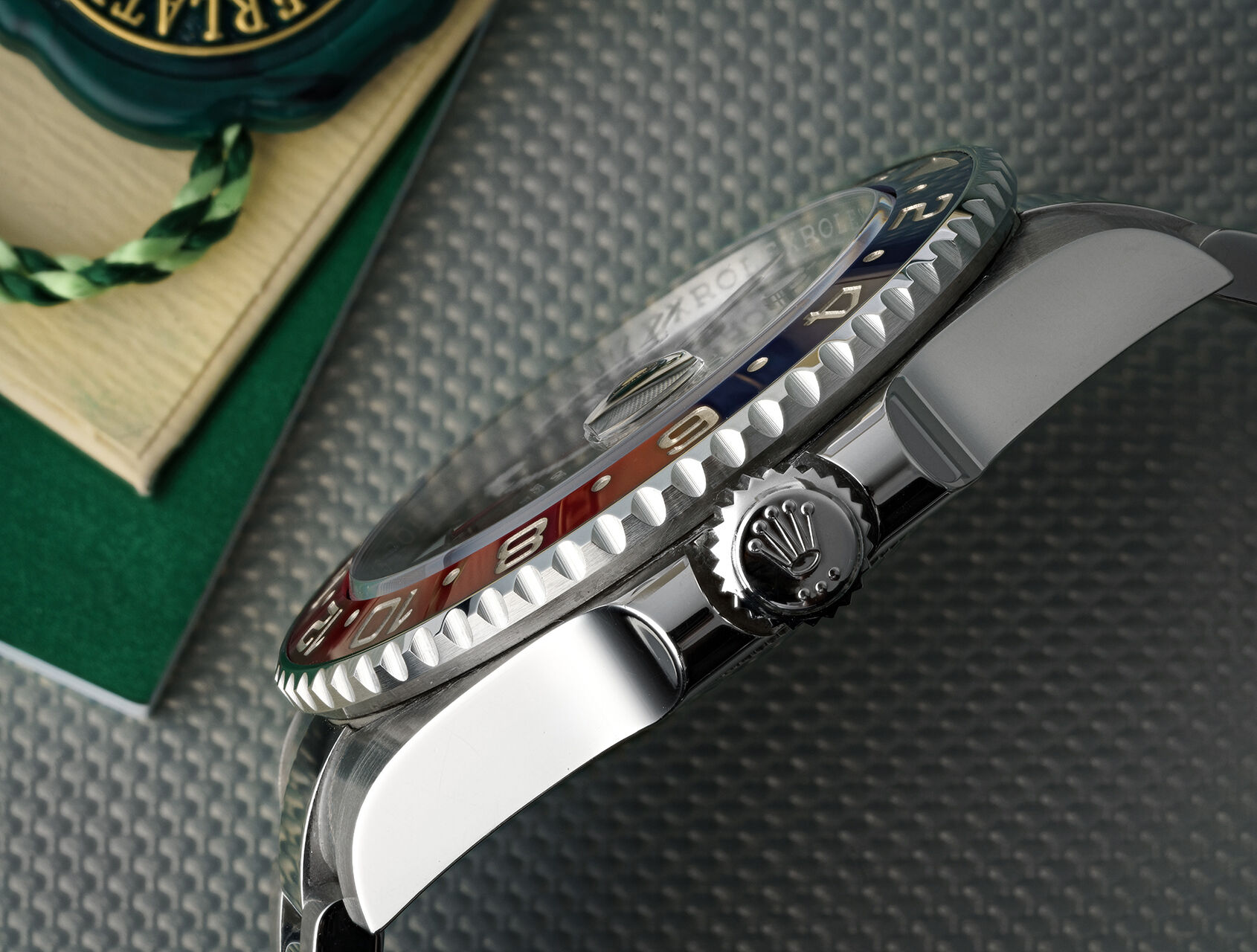 ref 126710BLRO | 126710BLRO - Pepsi | Rolex GMT-Master II