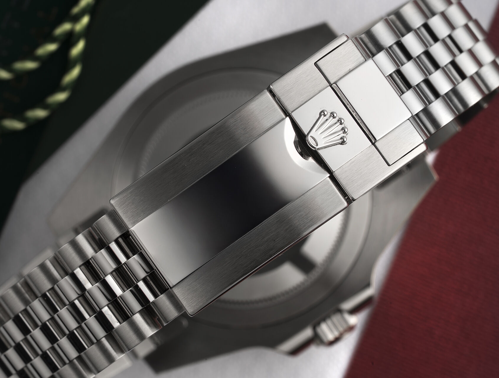 ref 126710BLRO | 126710BLRO - Pepsi | Rolex GMT-Master II