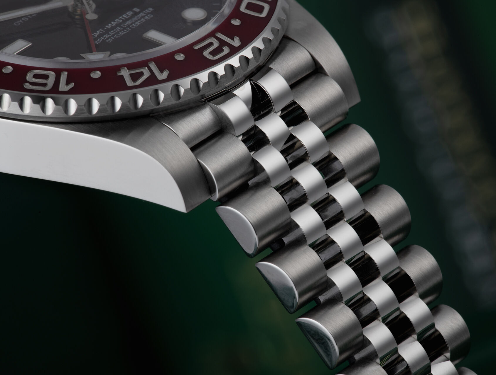 ref 126710BLRO | 126710BLRO - Rolex Warranty to 2026 | Rolex GMT-Master II