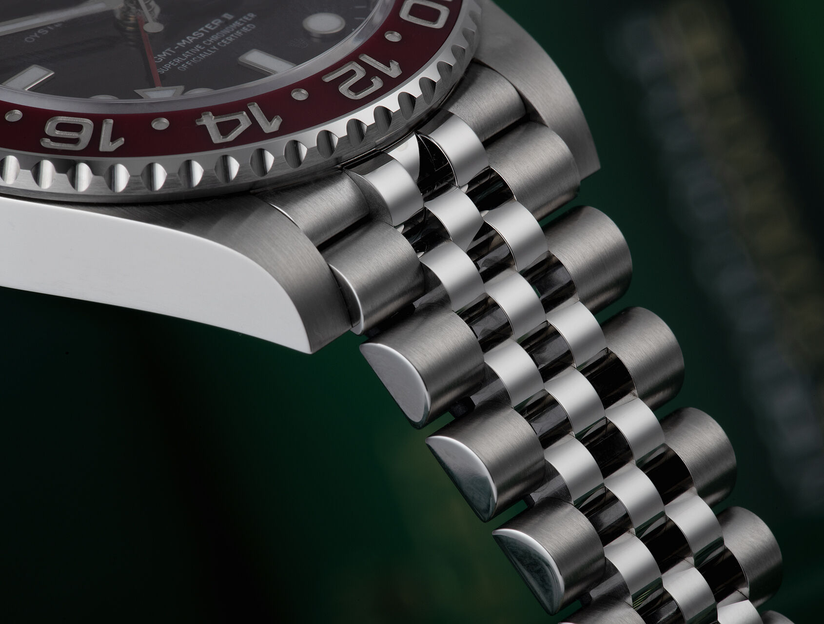 ref 126710BLRO | 126710BLRO - UK Retailed | Rolex GMT-Master II