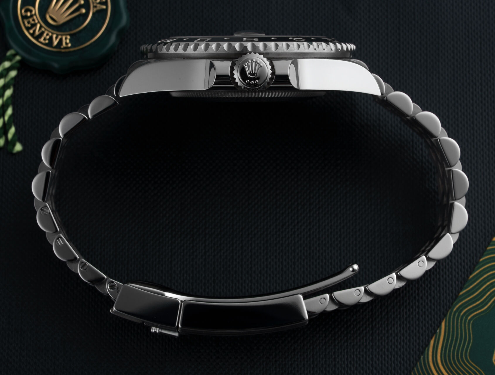 ref 126710GRNR | 126710GRNR | Rolex GMT-Master II