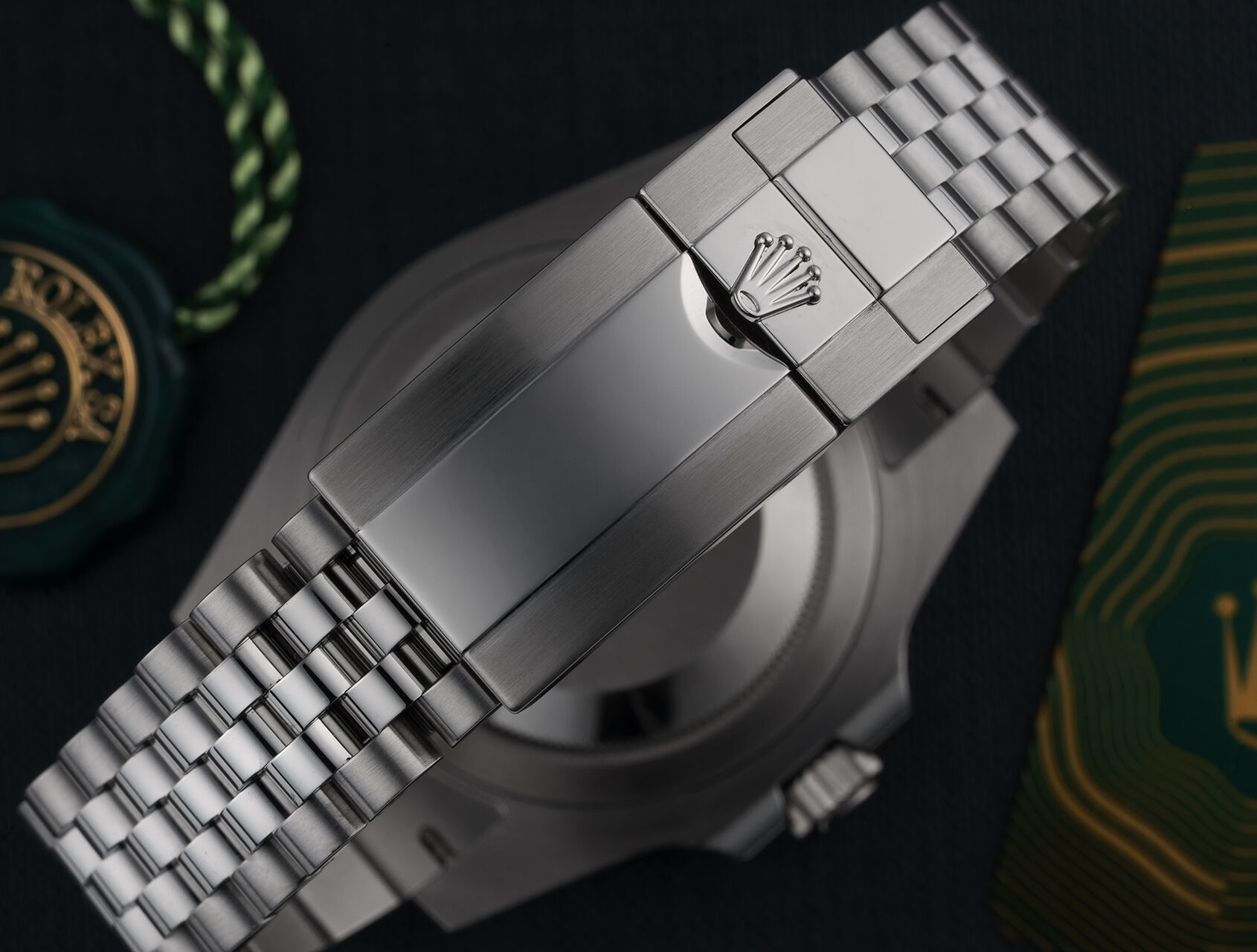 ref 126710GRNR | 126710GRNR | Rolex GMT-Master II