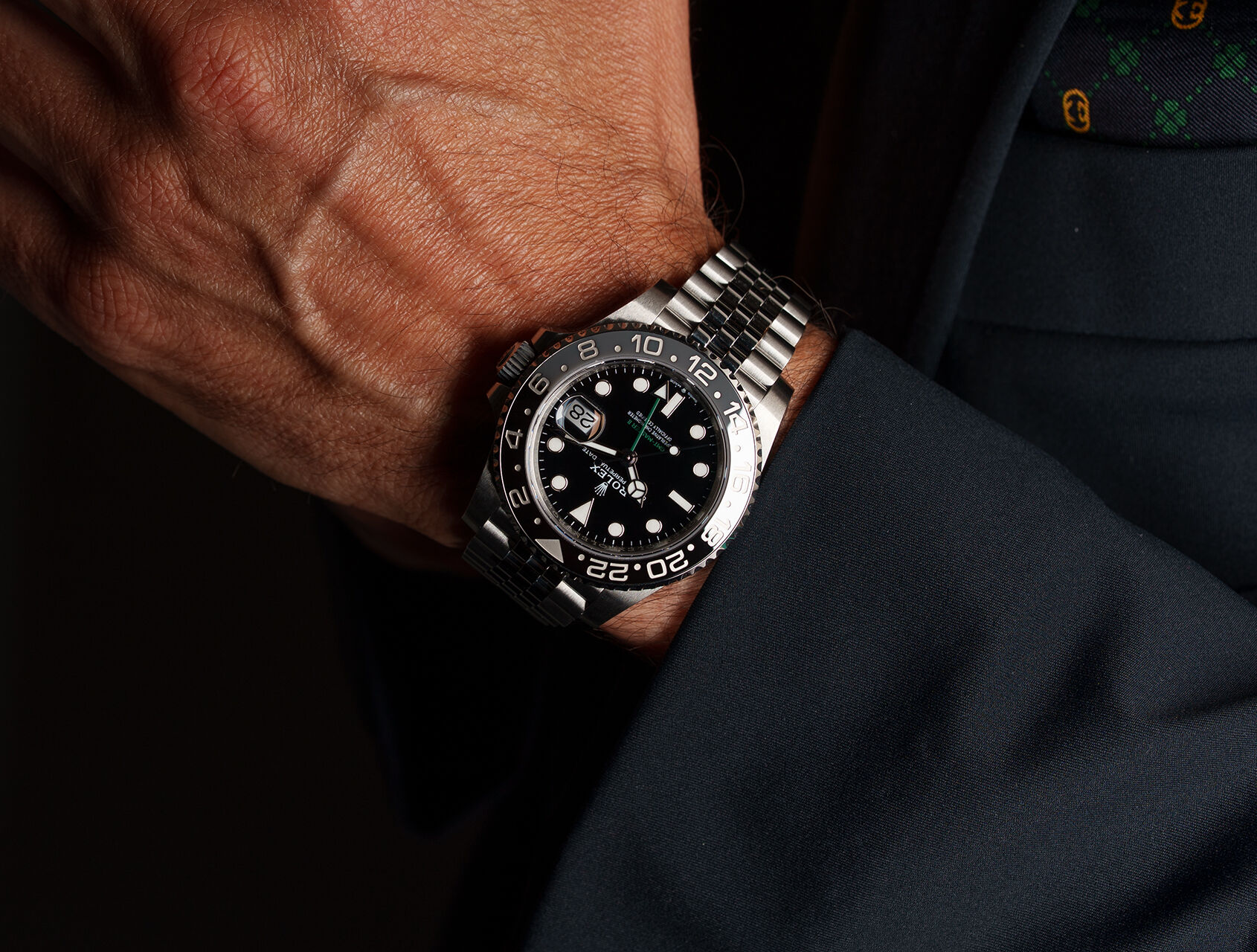 ref 126710GRNR | 126710GRNR | Rolex GMT-Master II