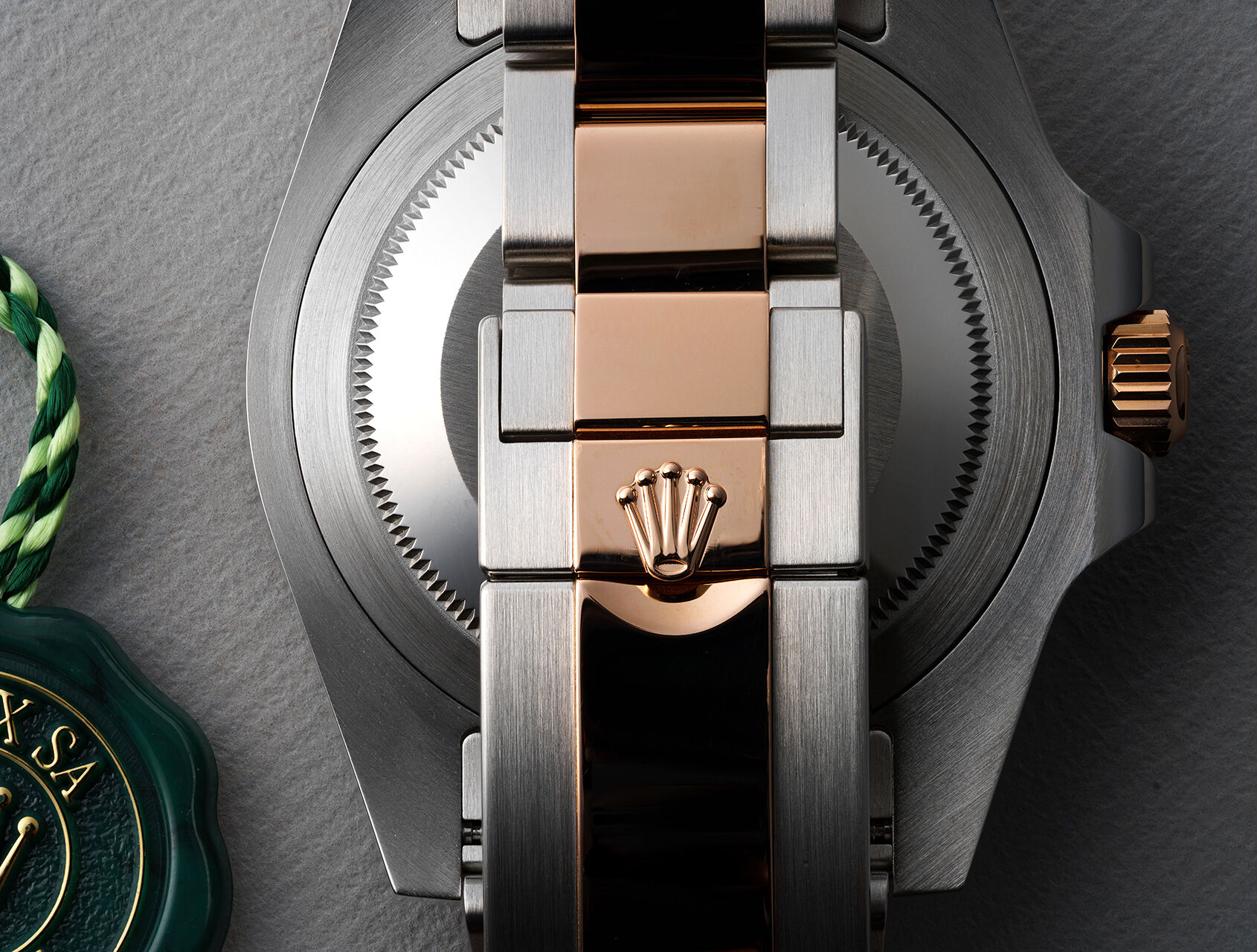 ref 126711CHNR | 126711CHNR - Root Beer | Rolex GMT-Master II