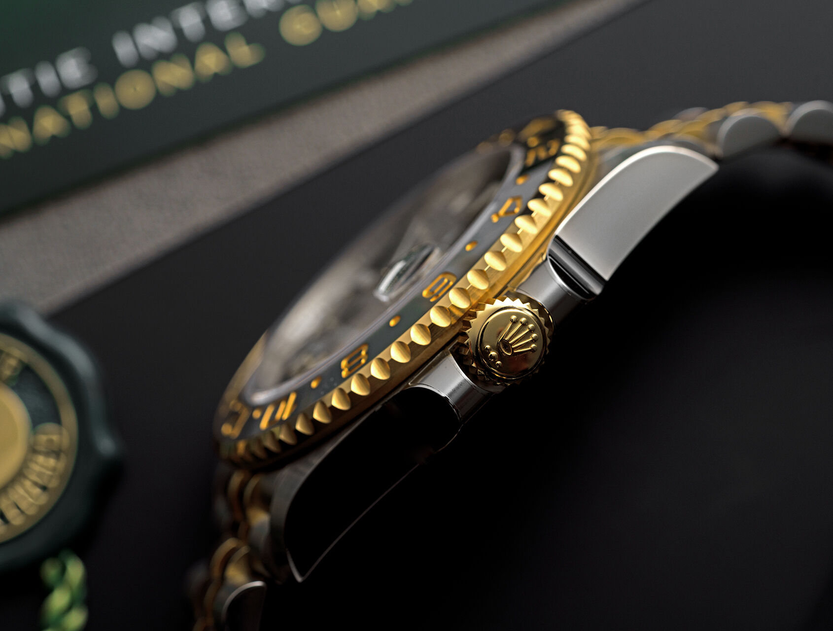 ref 126713GRNR | 126713GRNR | Rolex GMT-Master II