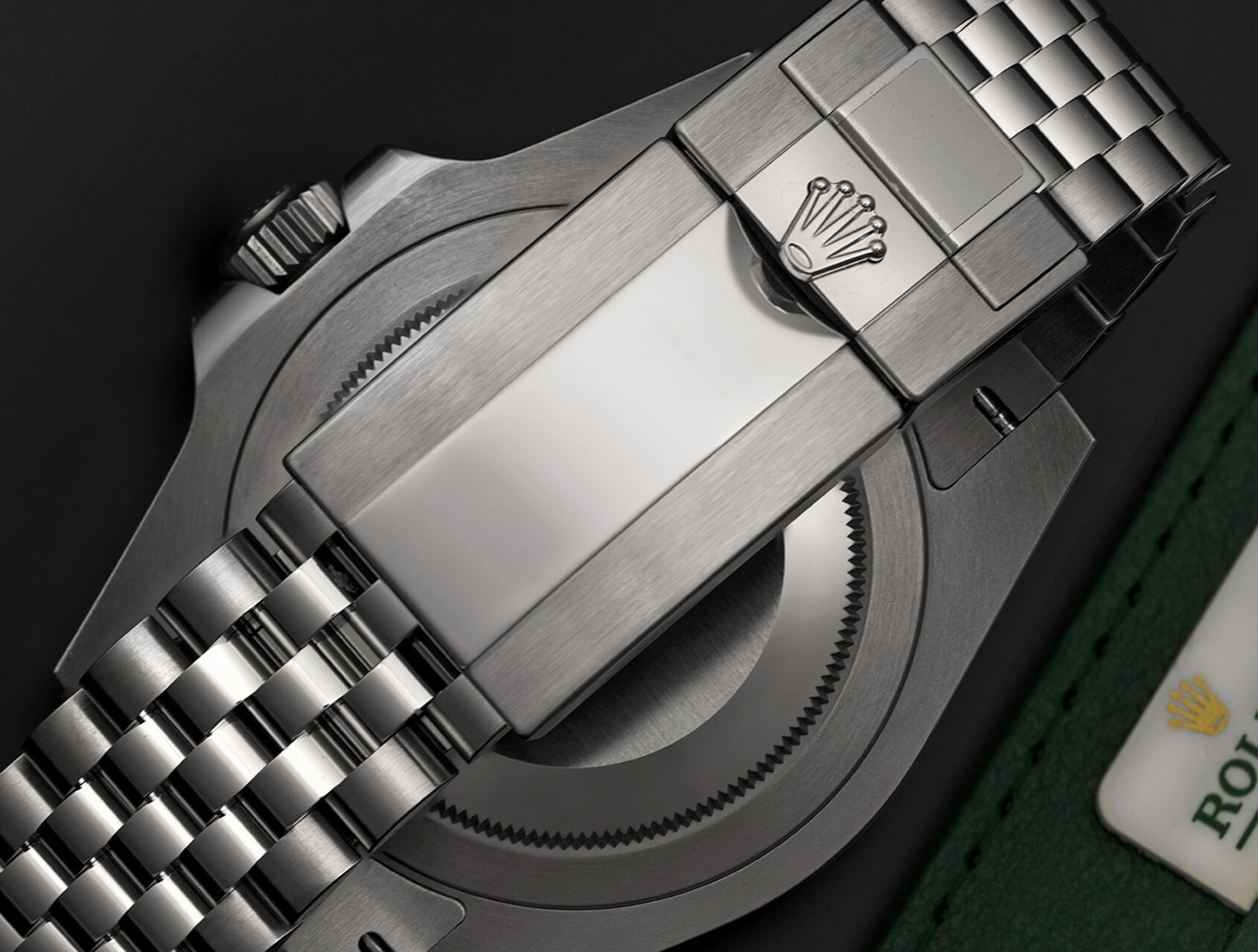 ref 126720VTNR | 126720VTNR - New | Rolex GMT-Master II