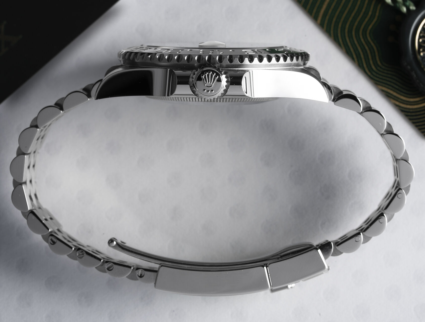 ref 126720VTNR | 126720VTNR - Sprite | Rolex GMT-Master II