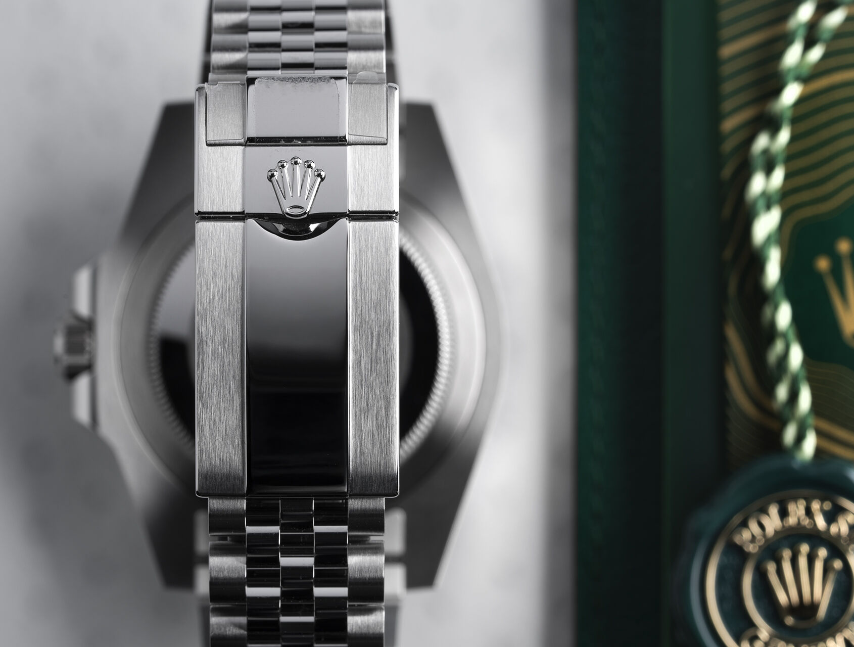 ref 126720VTNR | 126720VTNR - Sprite | Rolex GMT-Master II