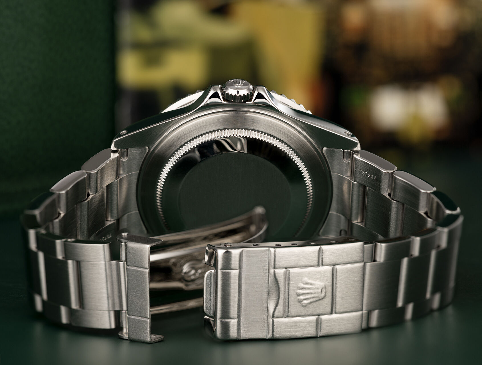 ref 16710 | 16710 - Box & Certificate | Rolex GMT-Master II