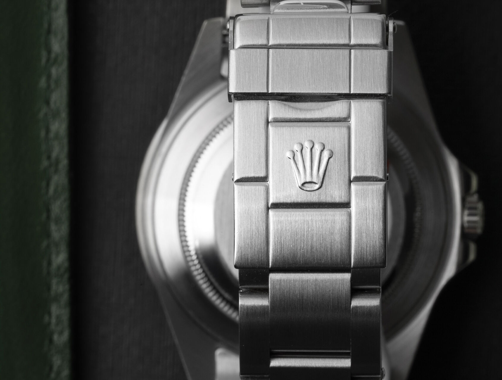 ref 16710 | 16710 - Box & Certificate | Rolex GMT-Master II