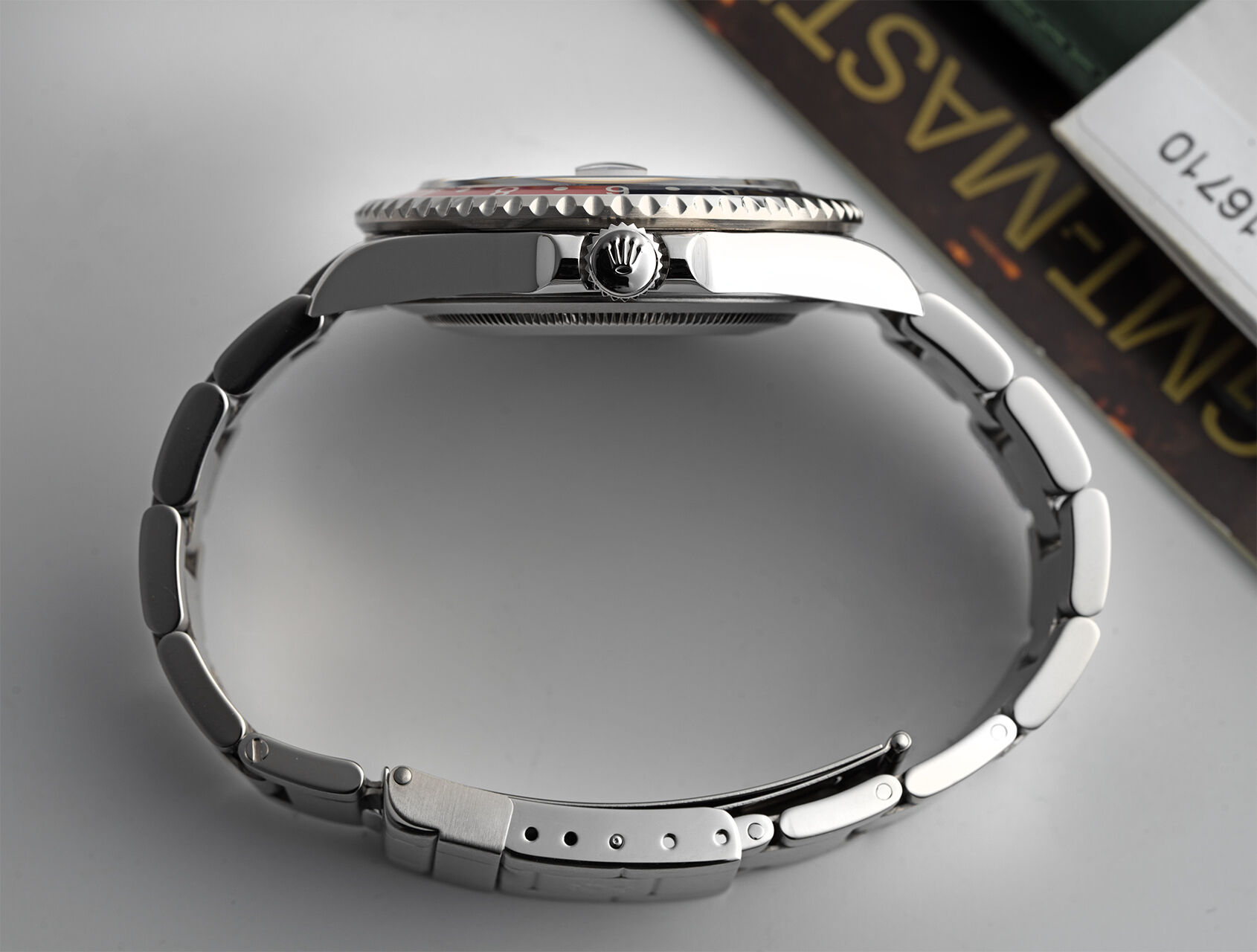 ref 16710 | Complete With Box & Papers | Rolex GMT-Master II