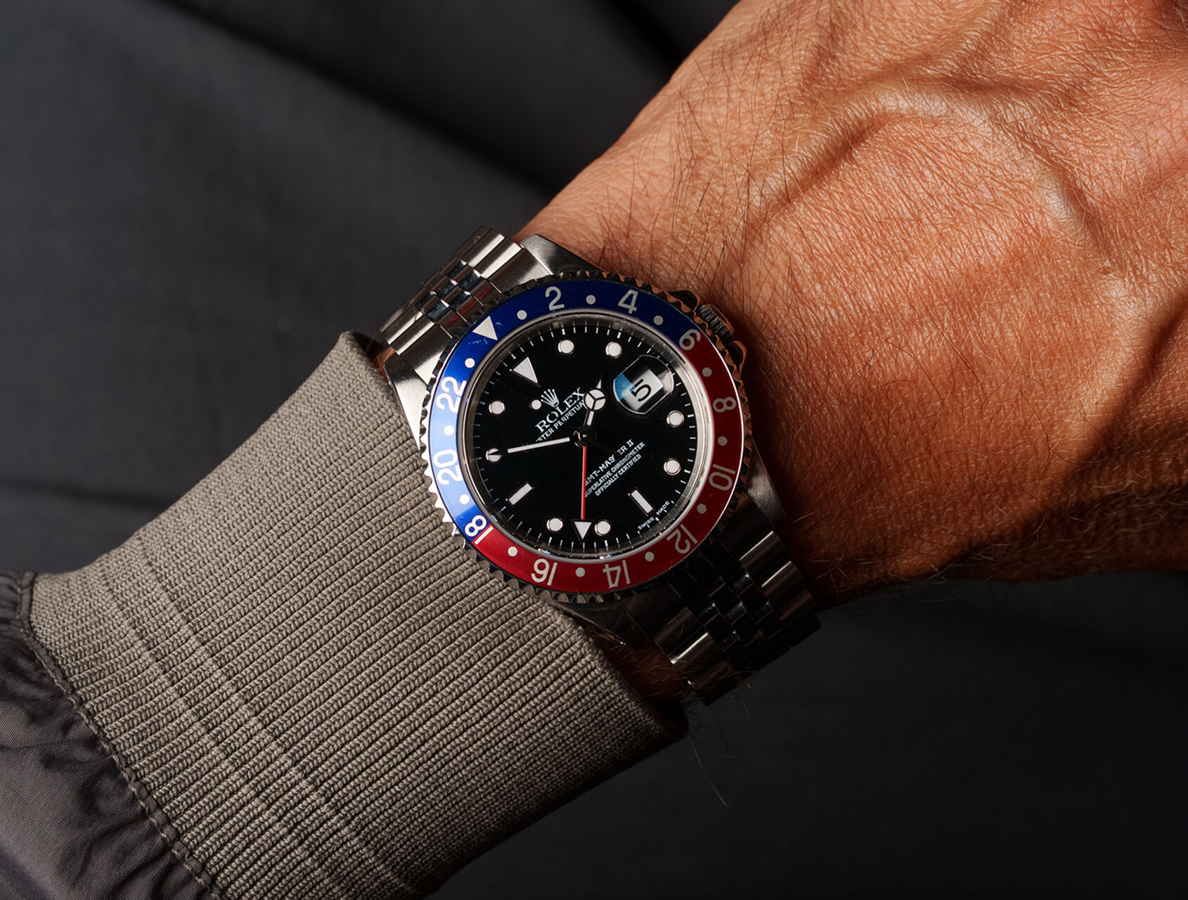 ref 16710 | GMT-Master II | Rolex GMT-Master II