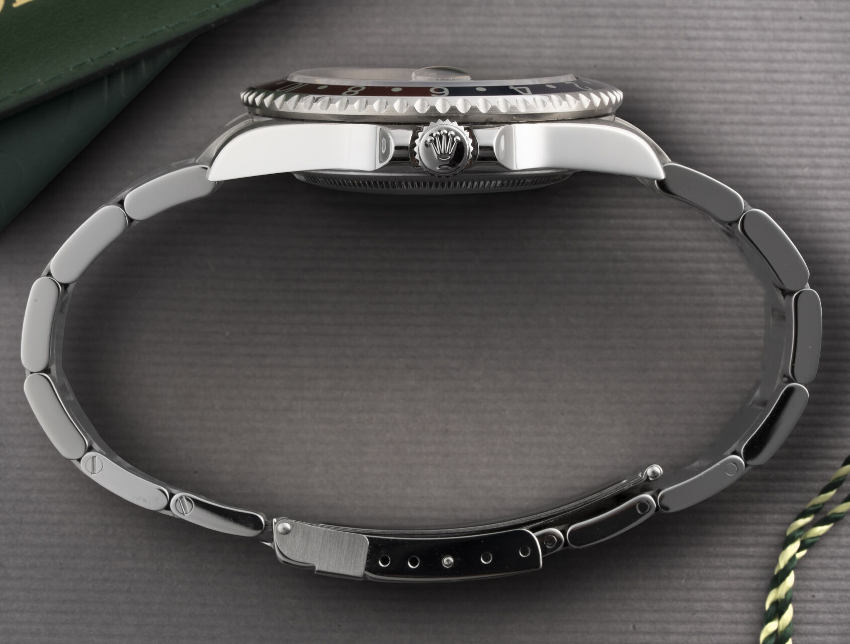 ref 16710 | 16710 - Stick Dial | Rolex GMT-Master II