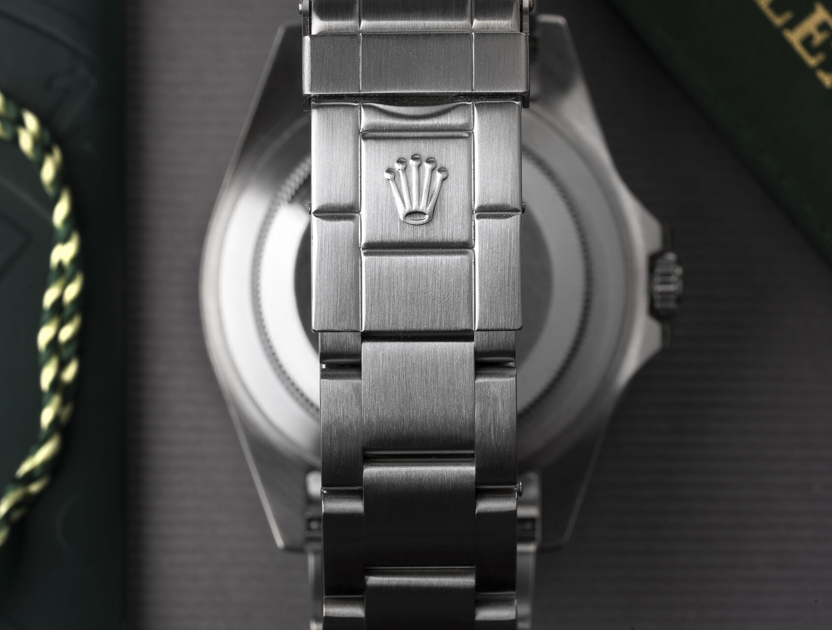 ref 16710 | 16710 - Stick Dial | Rolex GMT-Master II