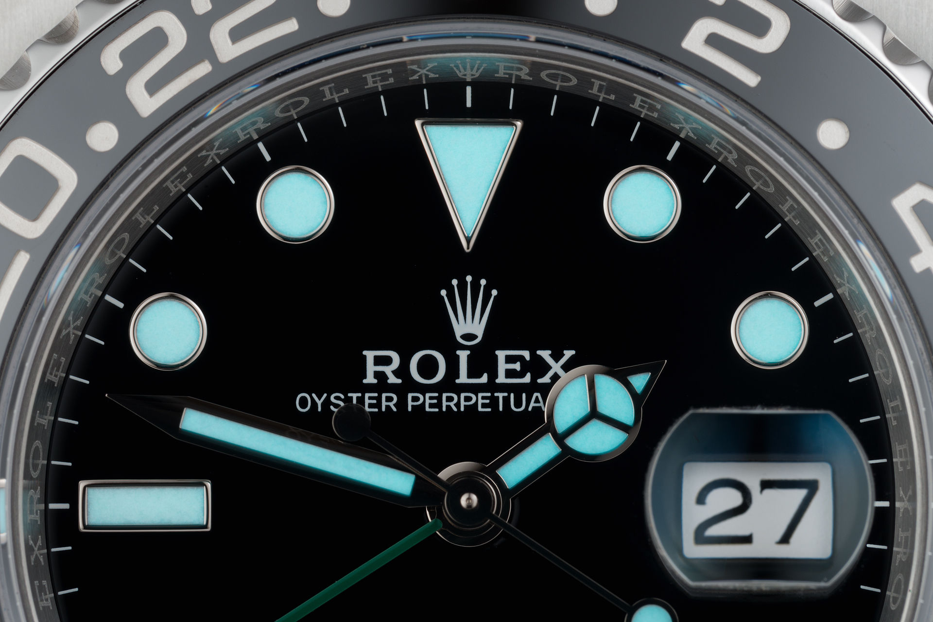ref 116710LN | 5 Year Rolex Warranty | Rolex GMT-Master II