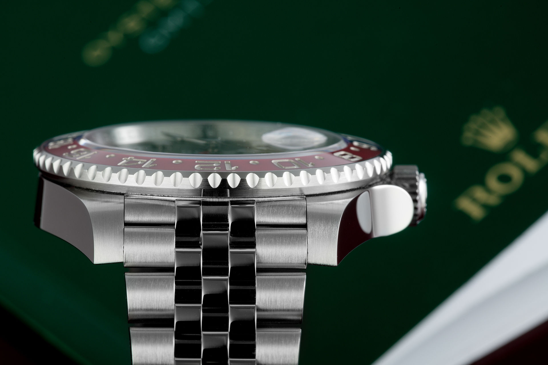 ref 126710BLRO | '5 Year Rolex Warranty' | Rolex GMT-Master II