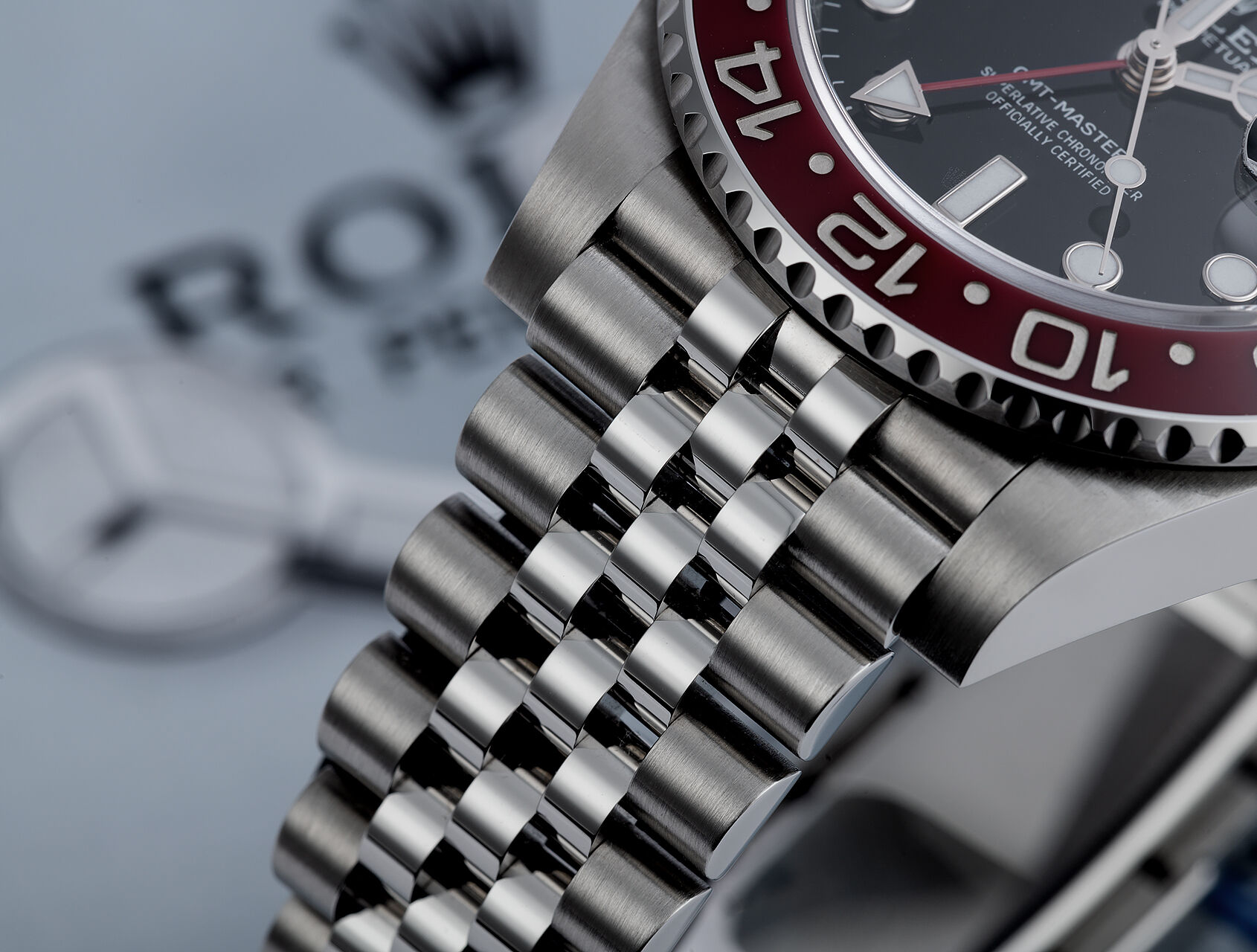 ref 126710BLRO | 'Latest Model' 5 Year Warranty | Rolex GMT-Master II