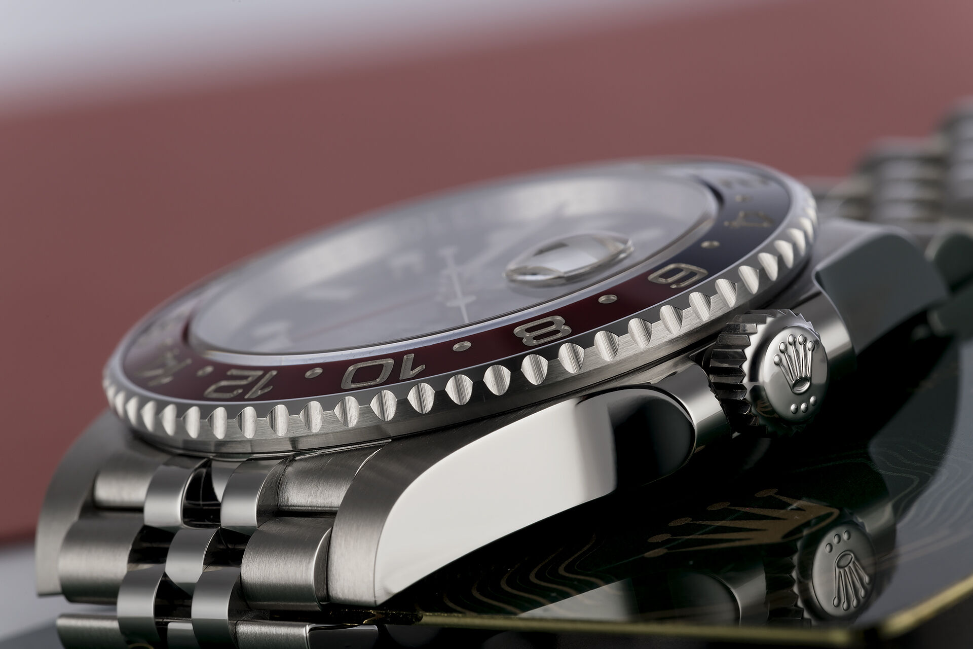 ref 126710BLRO | 5 Year Rolex Warranty | Rolex GMT-Master II