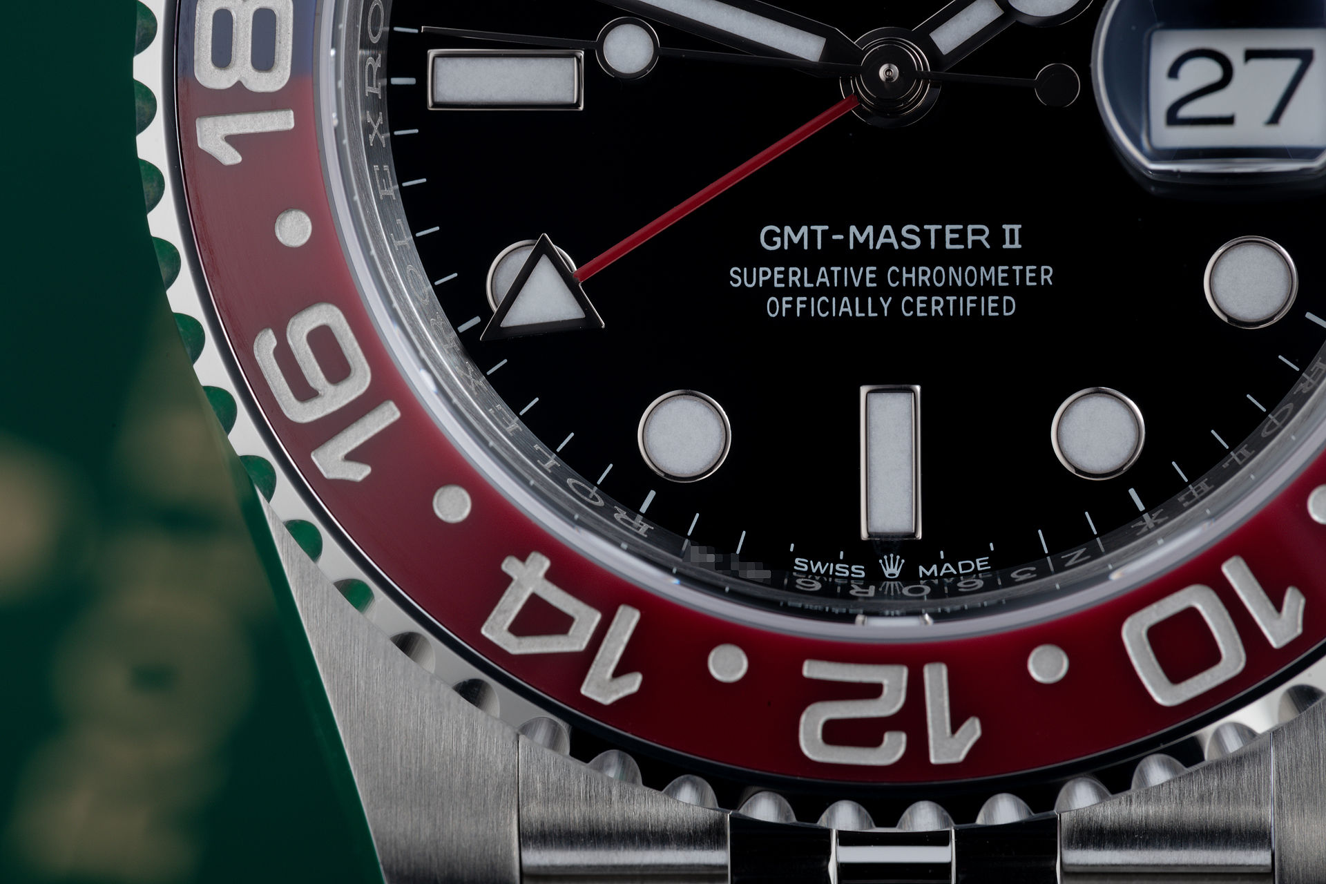 ref 126710BLRO | 5 Year Warranty 'Brand New' | Rolex GMT-Master II