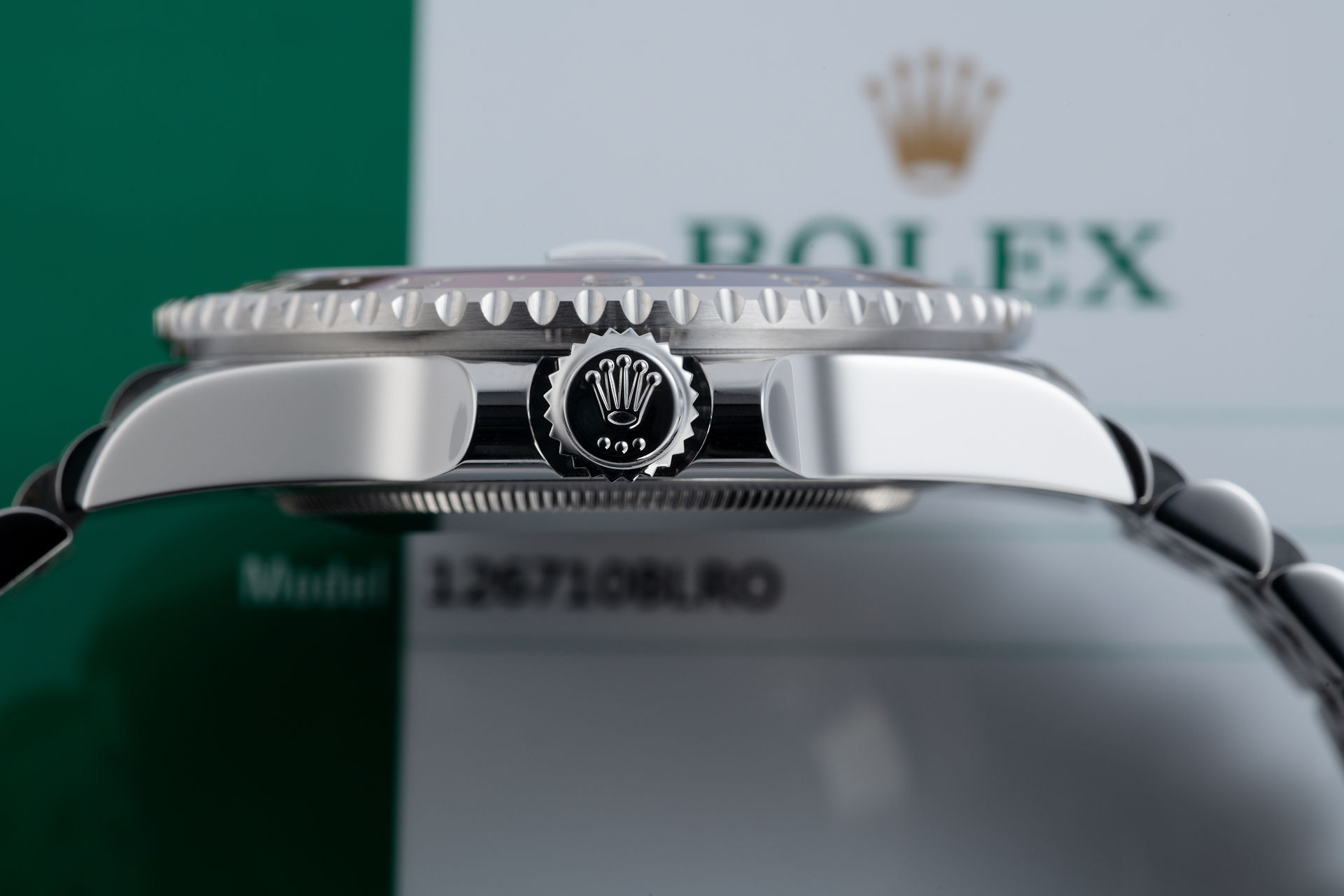 ref 126710BLRO | 5 Year Warranty 'Brand New' | Rolex GMT-Master II