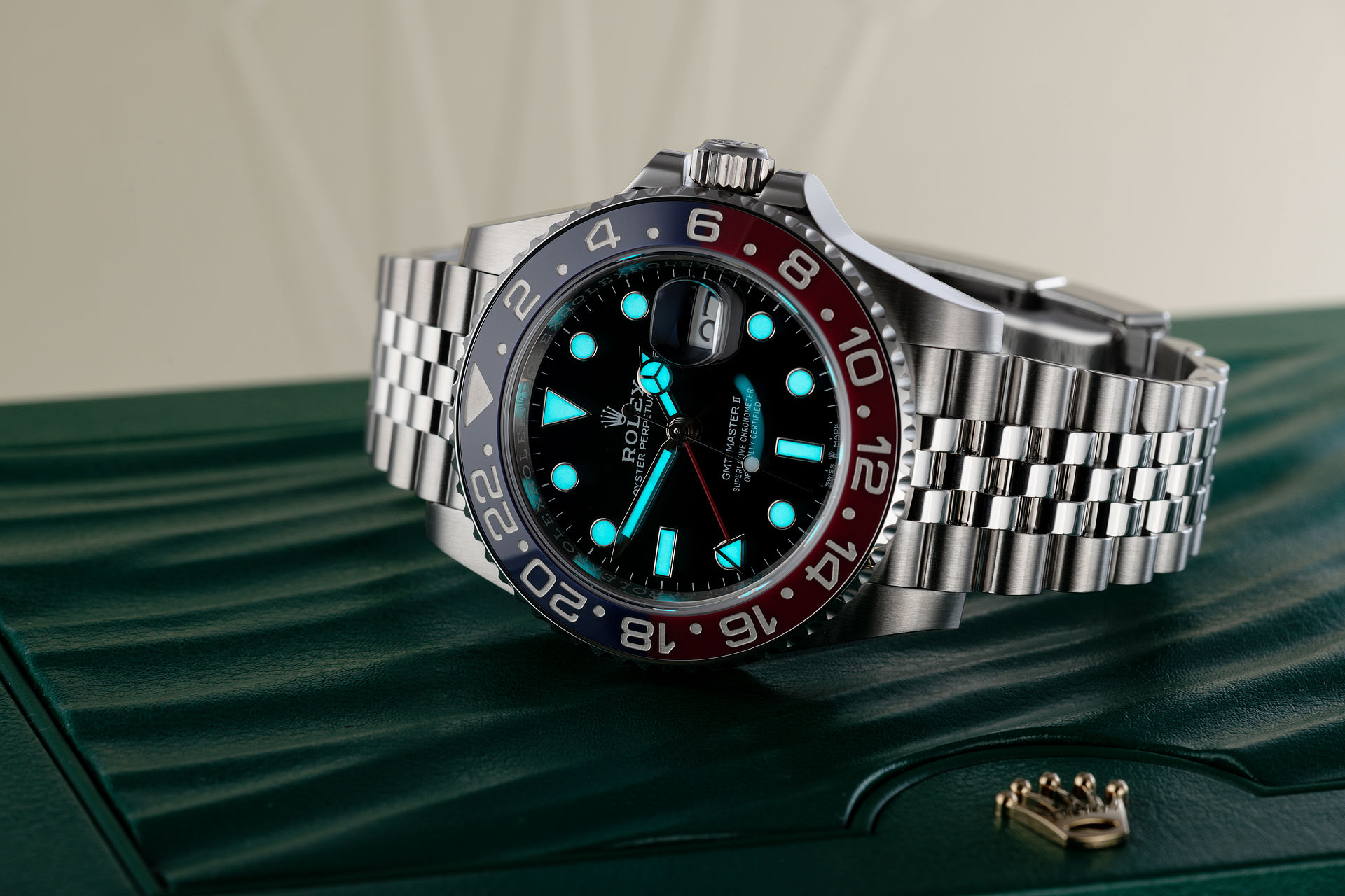 ref 126710BLRO | 5 Year Warranty 'Brand New' | Rolex GMT-Master II