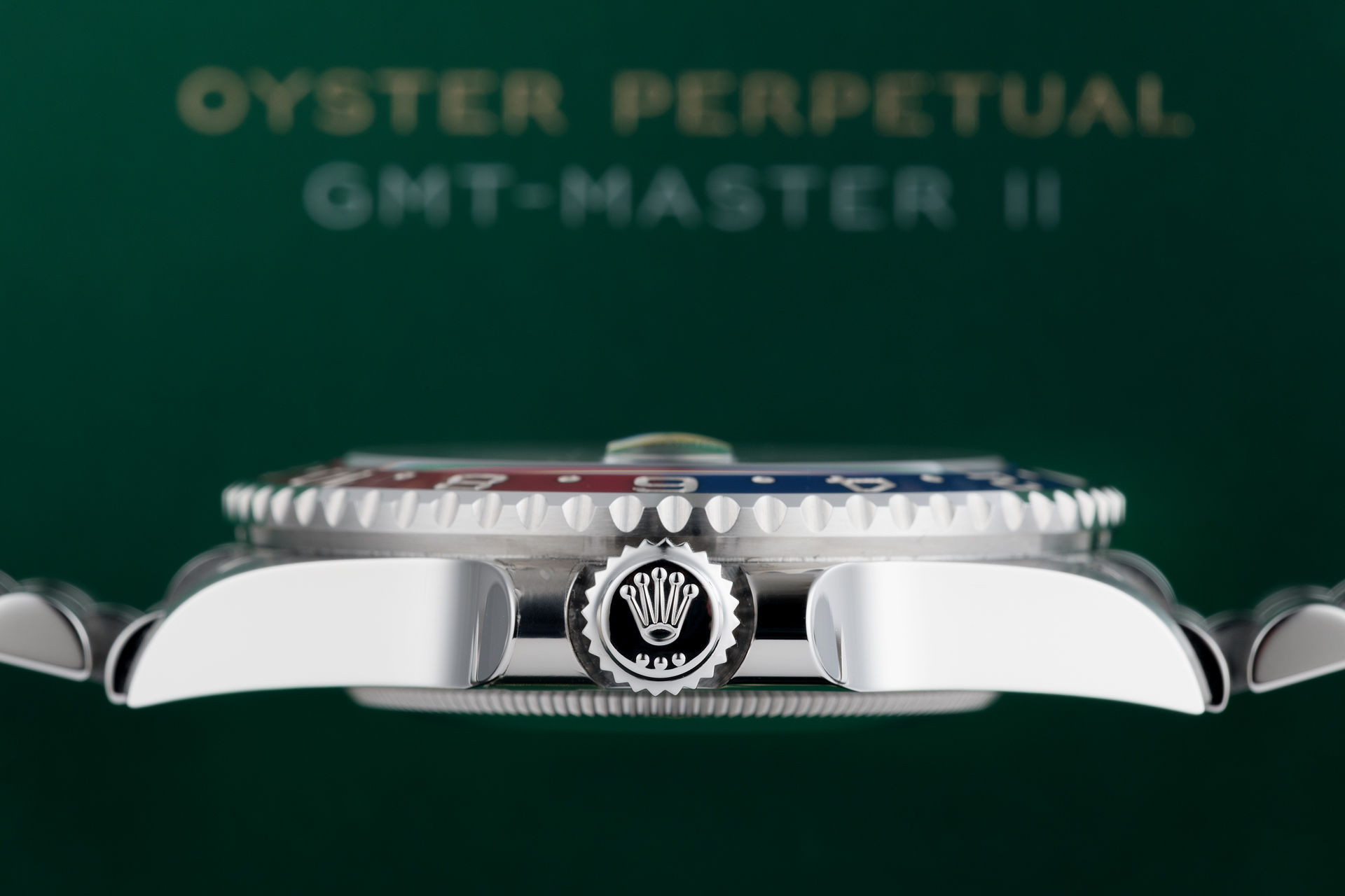 ref 126710BLRO | 5 Year Warranty 'Calibre 3285'  | Rolex GMT-Master II