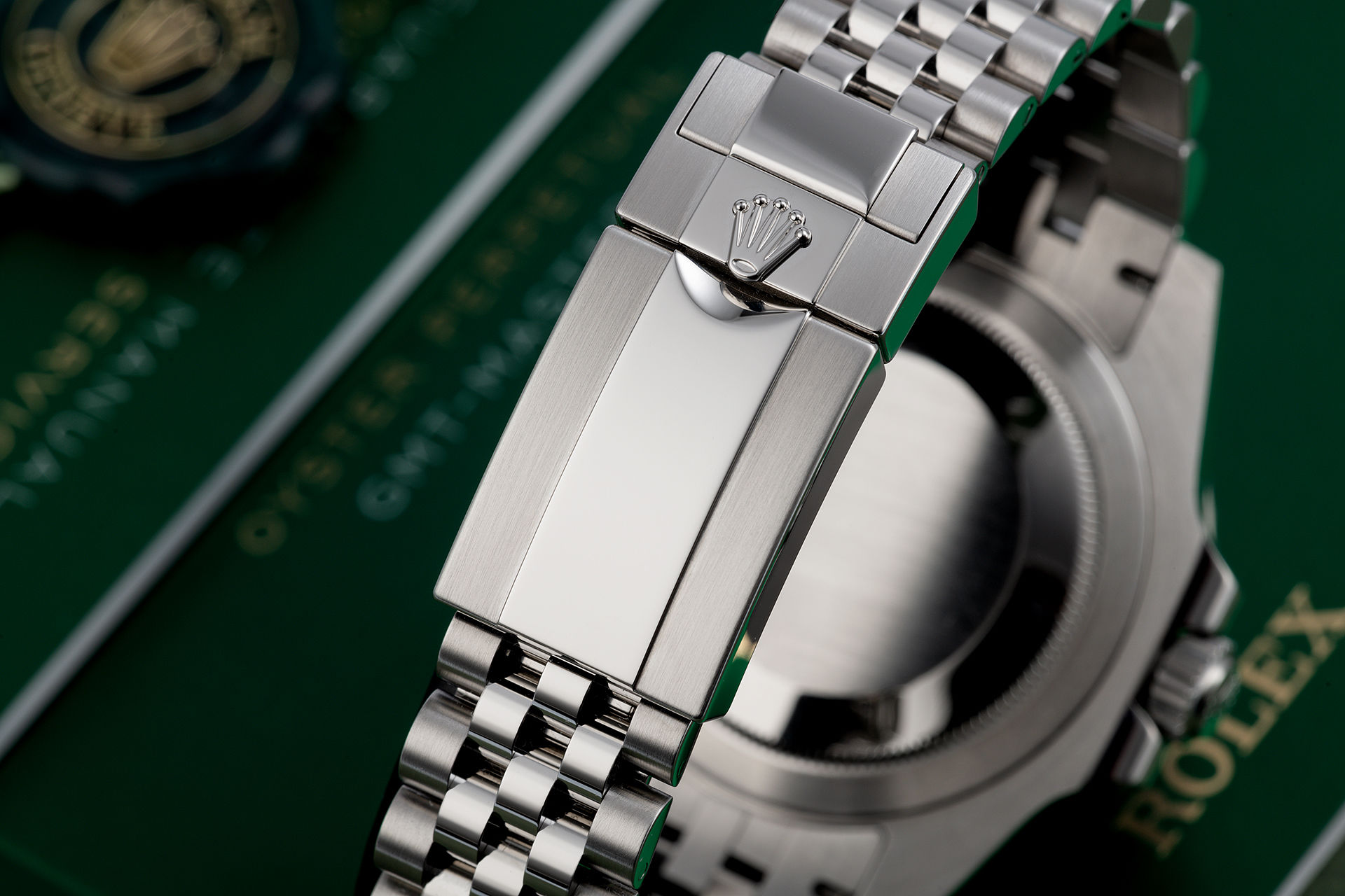 ref 126710BLNR | '5 Year Warranty' Full Set | Rolex GMT-Master II