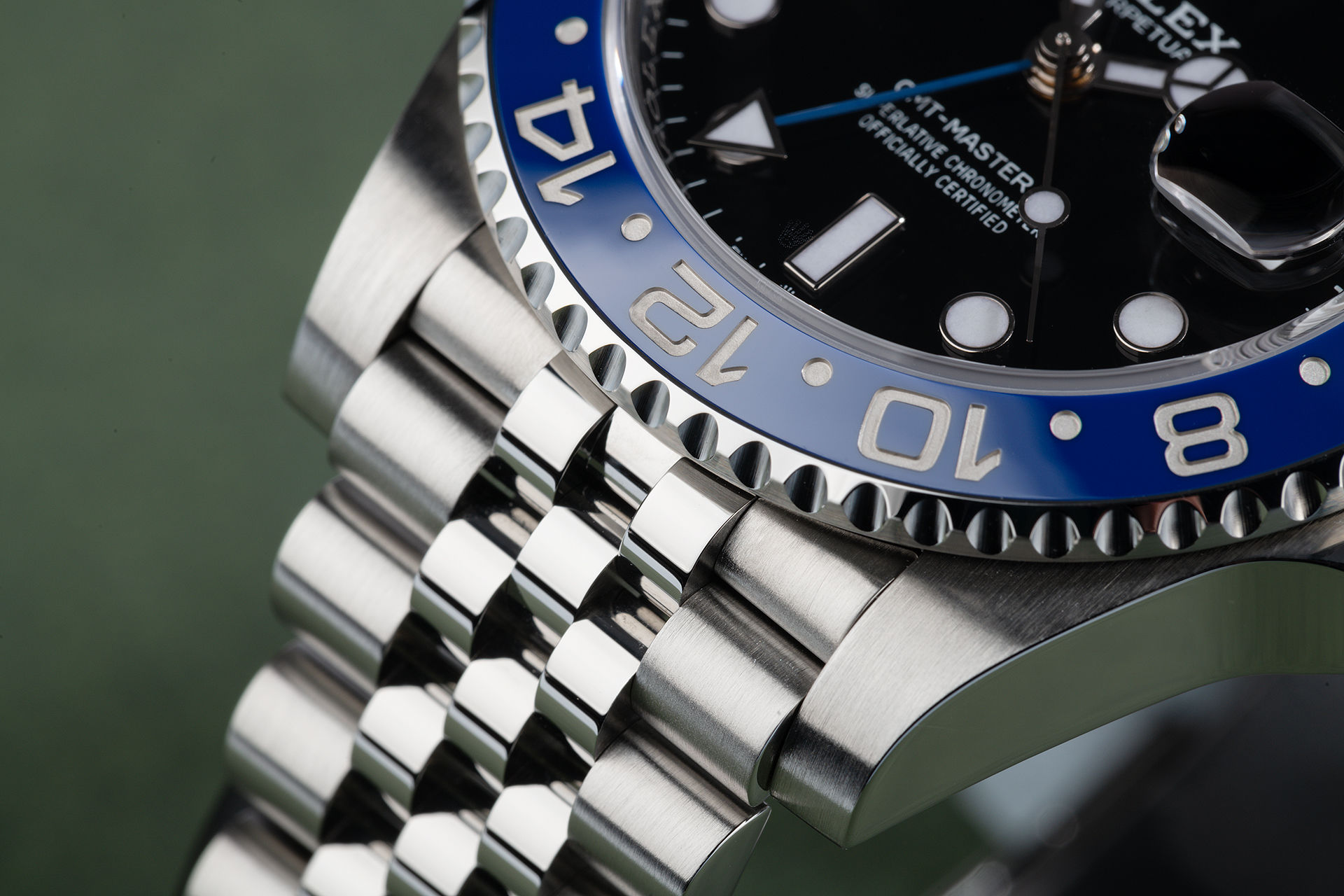 ref 126710BLNR | '5 Year Warranty' Full Set | Rolex GMT-Master II