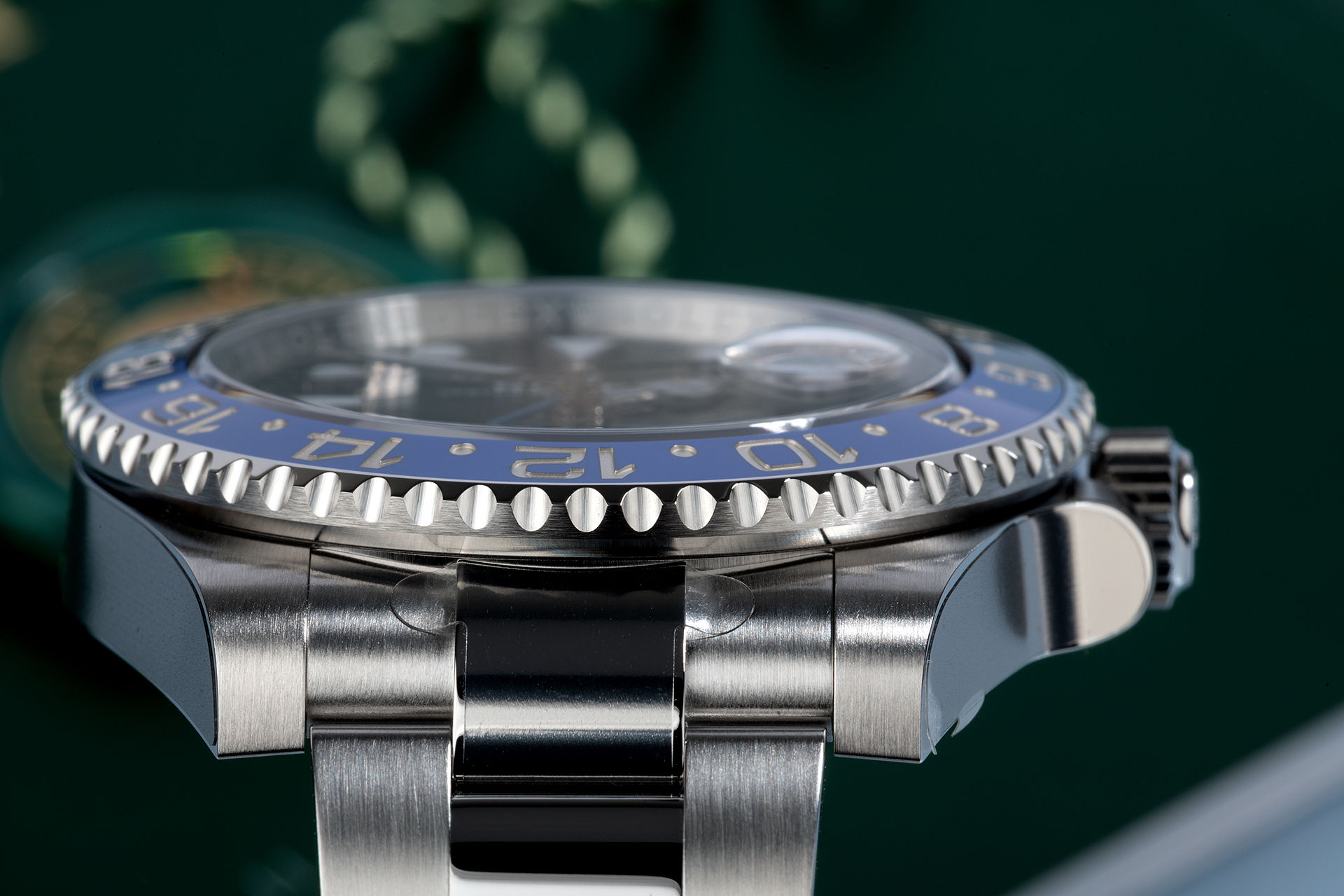 ref 116710BLNR | 5 Year Warranty 'Fully Stickered' | Rolex GMT-Master II