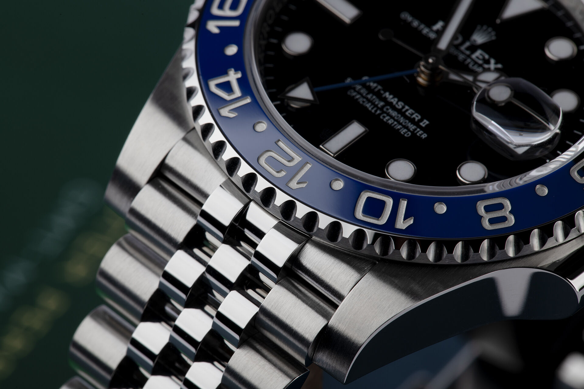 ref 126710BLNR | 4 Year Rolex Warranty  | Rolex GMT-Master II