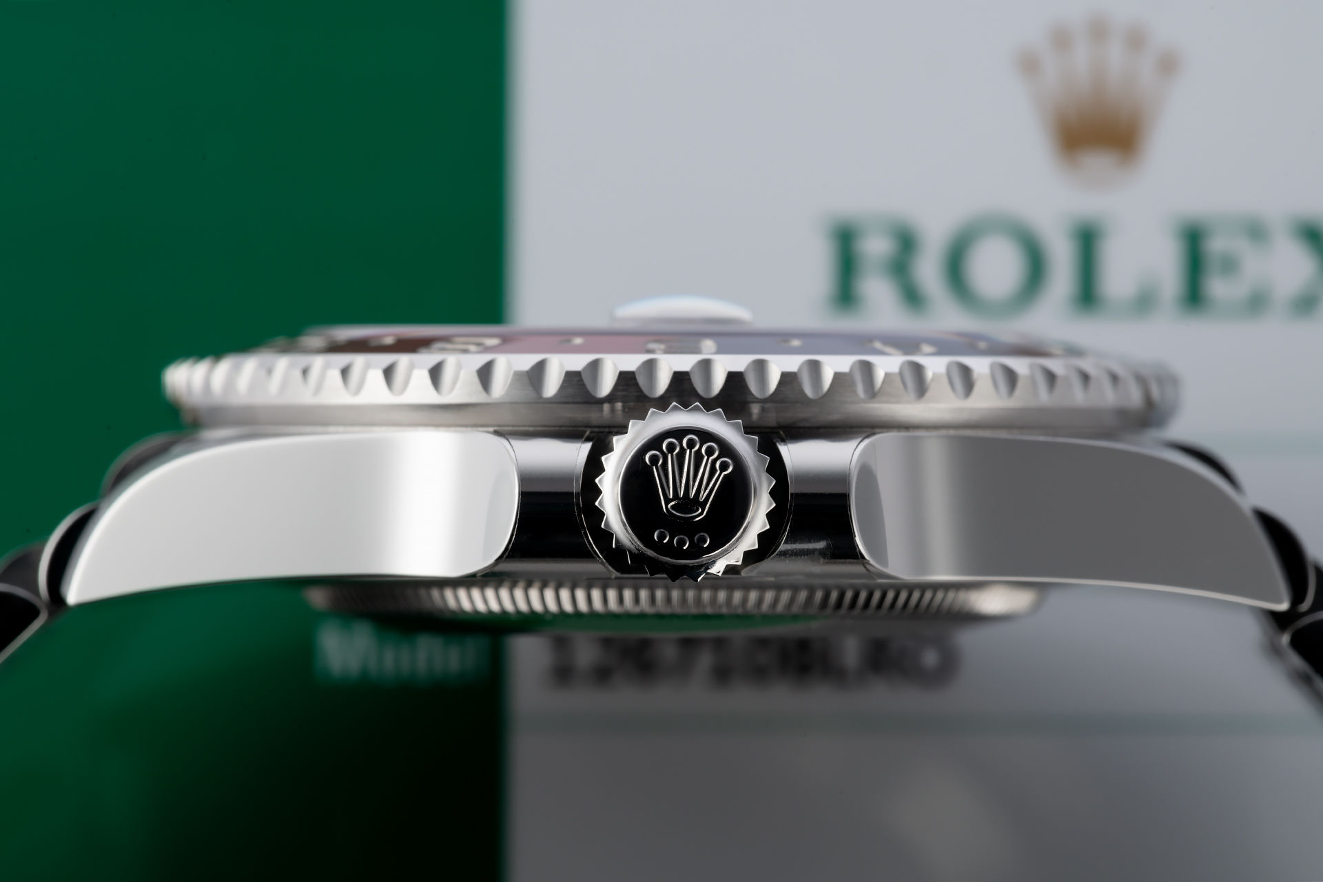 ref 126710BLRO | '5 Year Warranty' | Rolex GMT-Master II