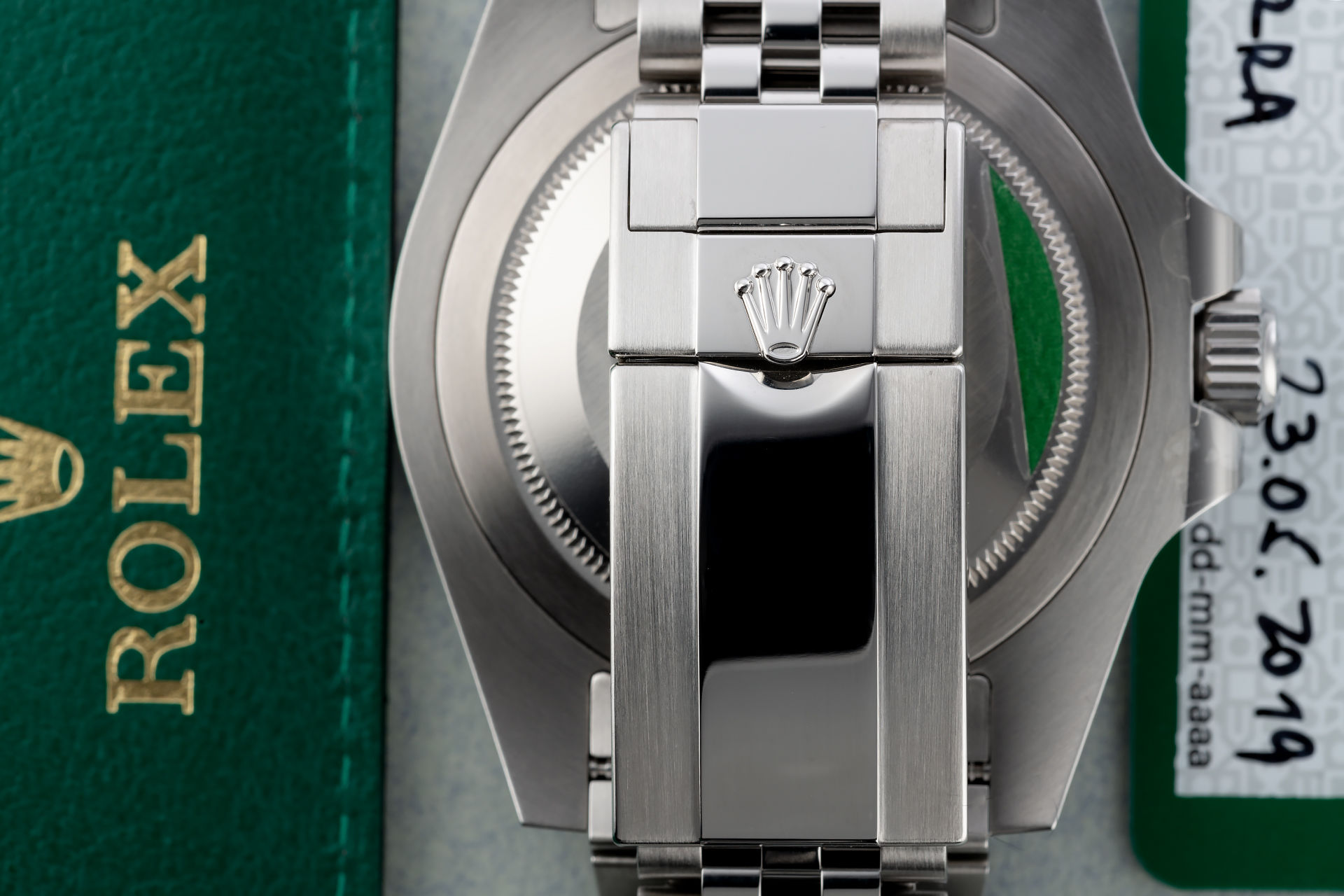 ref 126710BLRO | '5 Year Warranty' | Rolex GMT-Master II