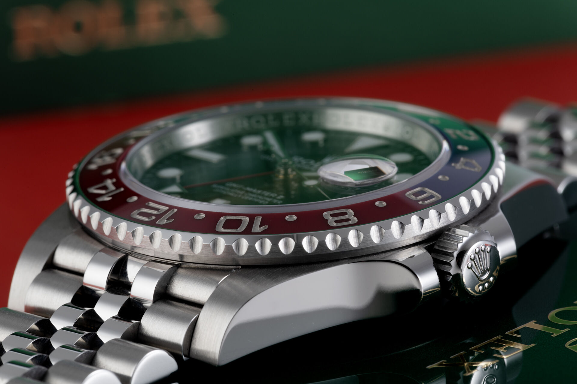 ref 126710BLRO | 5 Year Warranty - UK Purchased | Rolex GMT-Master II